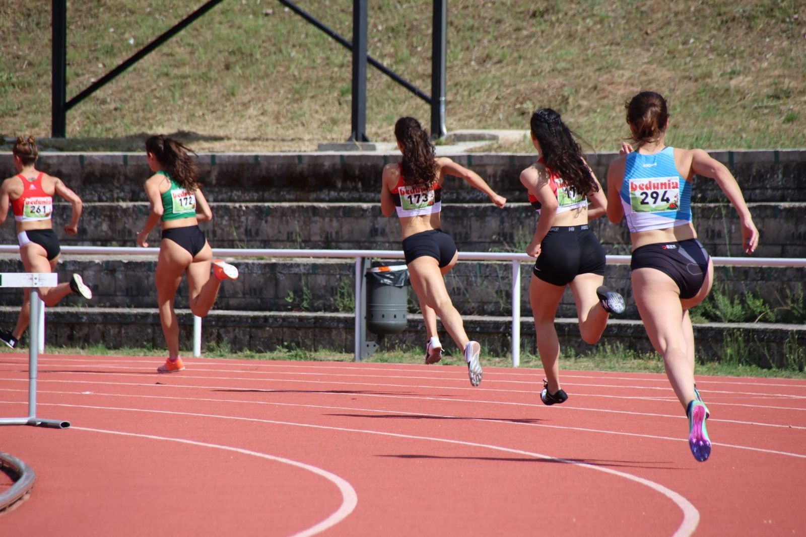 Imagen de archivo de la XXV edición del Memorial Carlos Gil Pérez