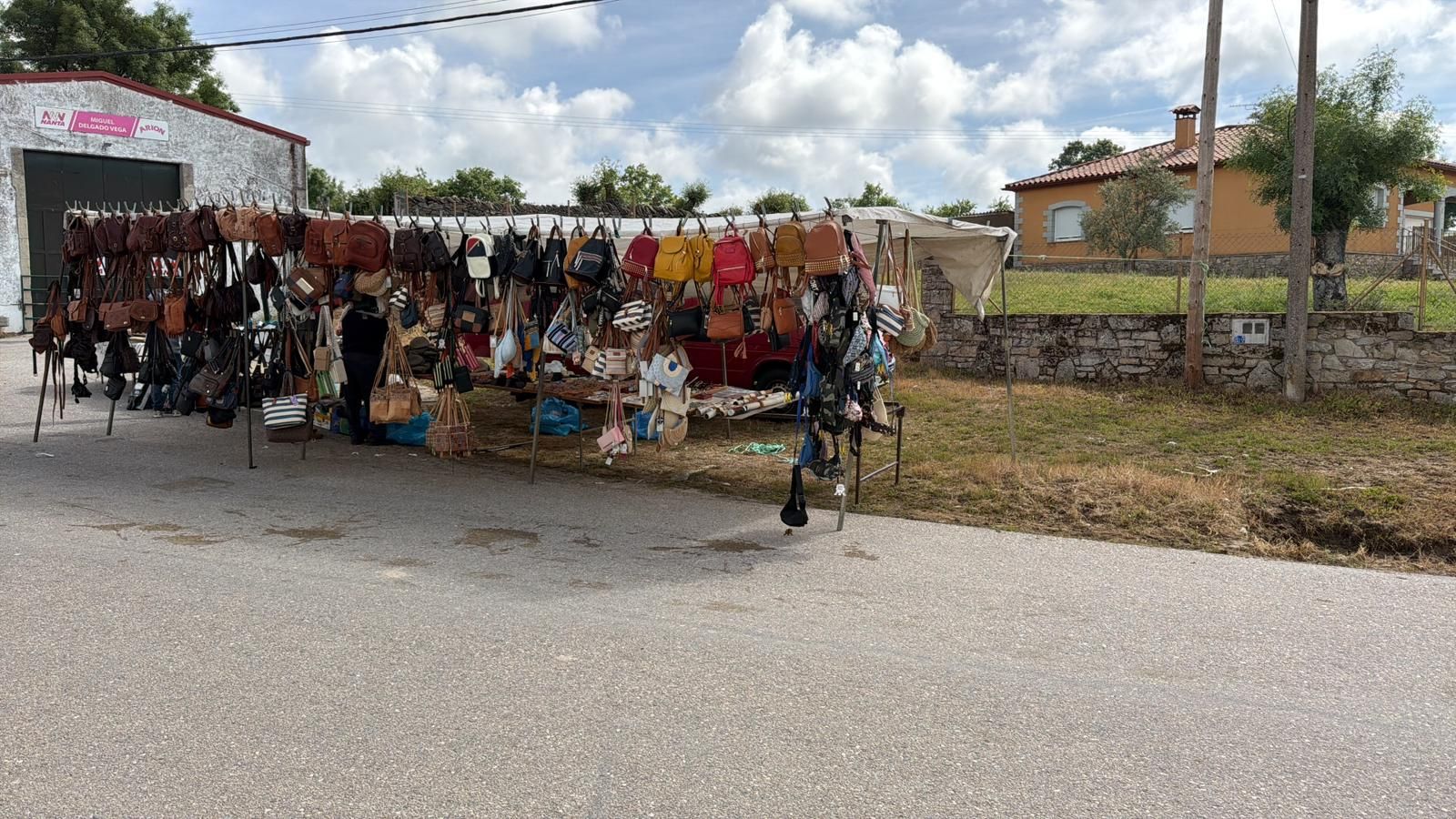 Feria Barruecopardo 1 de mayo 2026