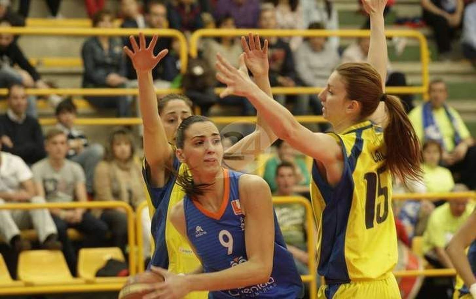 Laura Gil: Perfumerías Avenida es el rival a batir