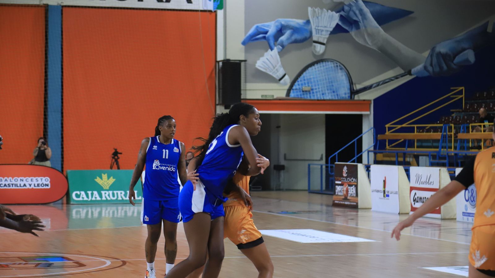 Perfumerías se lleva el duelo frente al Zamora en la final de la Copa Castilla y León