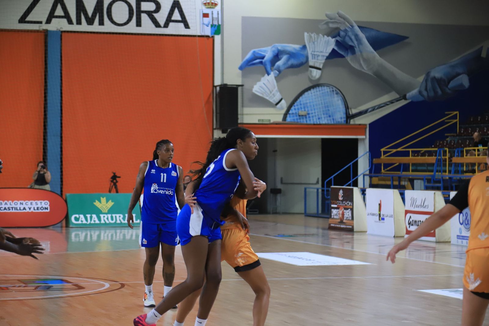 Perfumerías se lleva el duelo frente al Zamora en la final de la Copa Castilla y León