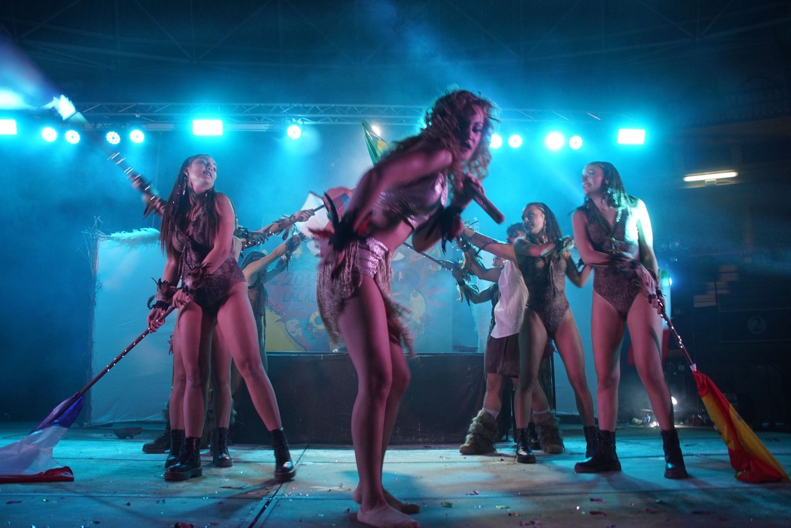 XXXIV Concurso de Play Back Adultos en Alba de Tormes