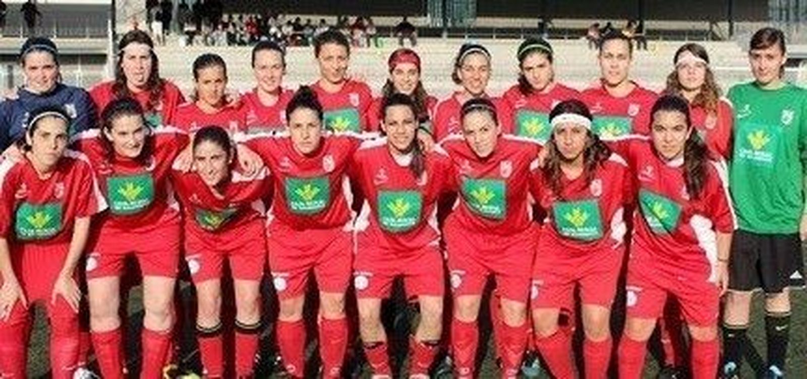 Amistoso con derrota de las chicas del Navega