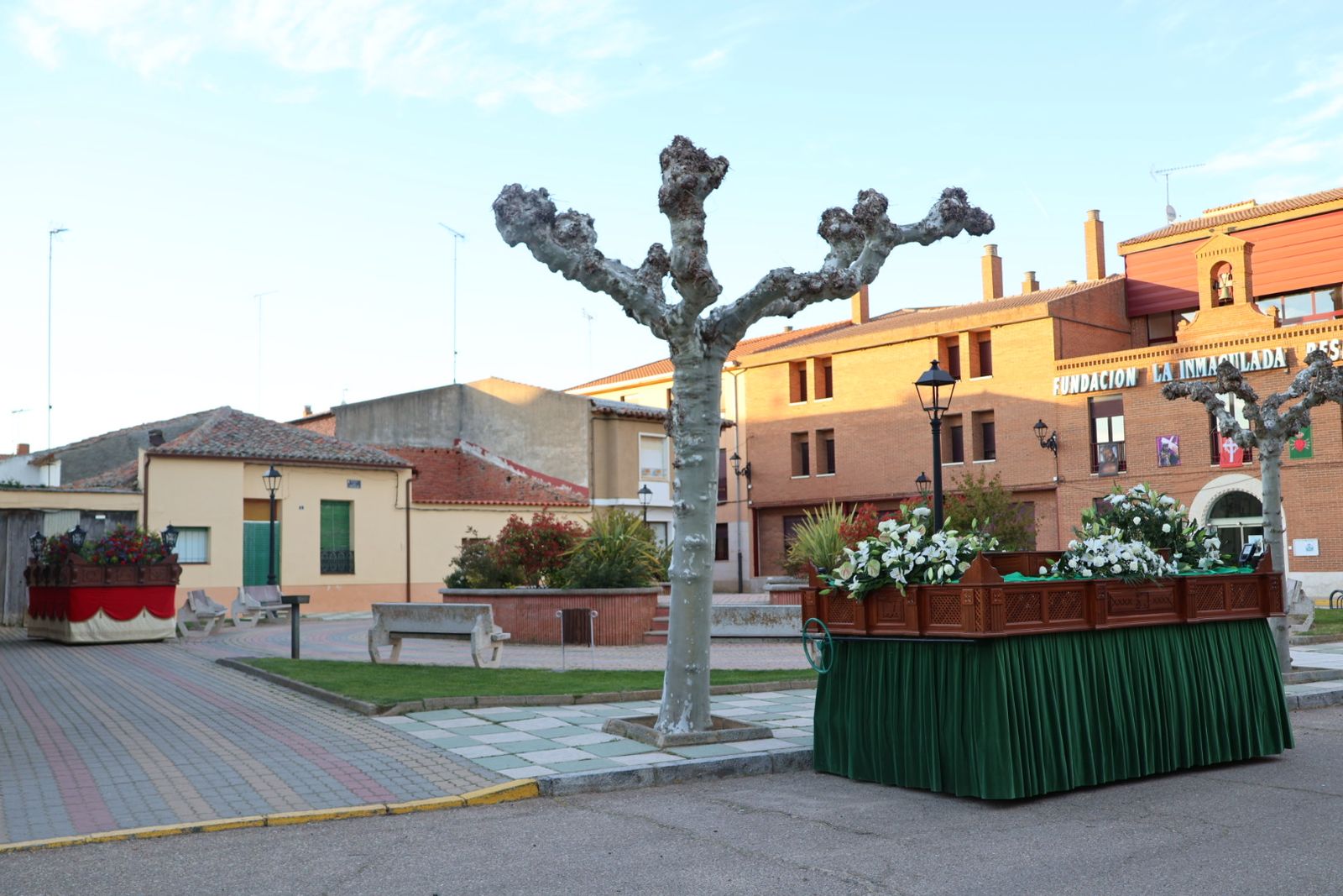 Revive en imágenes la procesión del Silencio en Villalpando