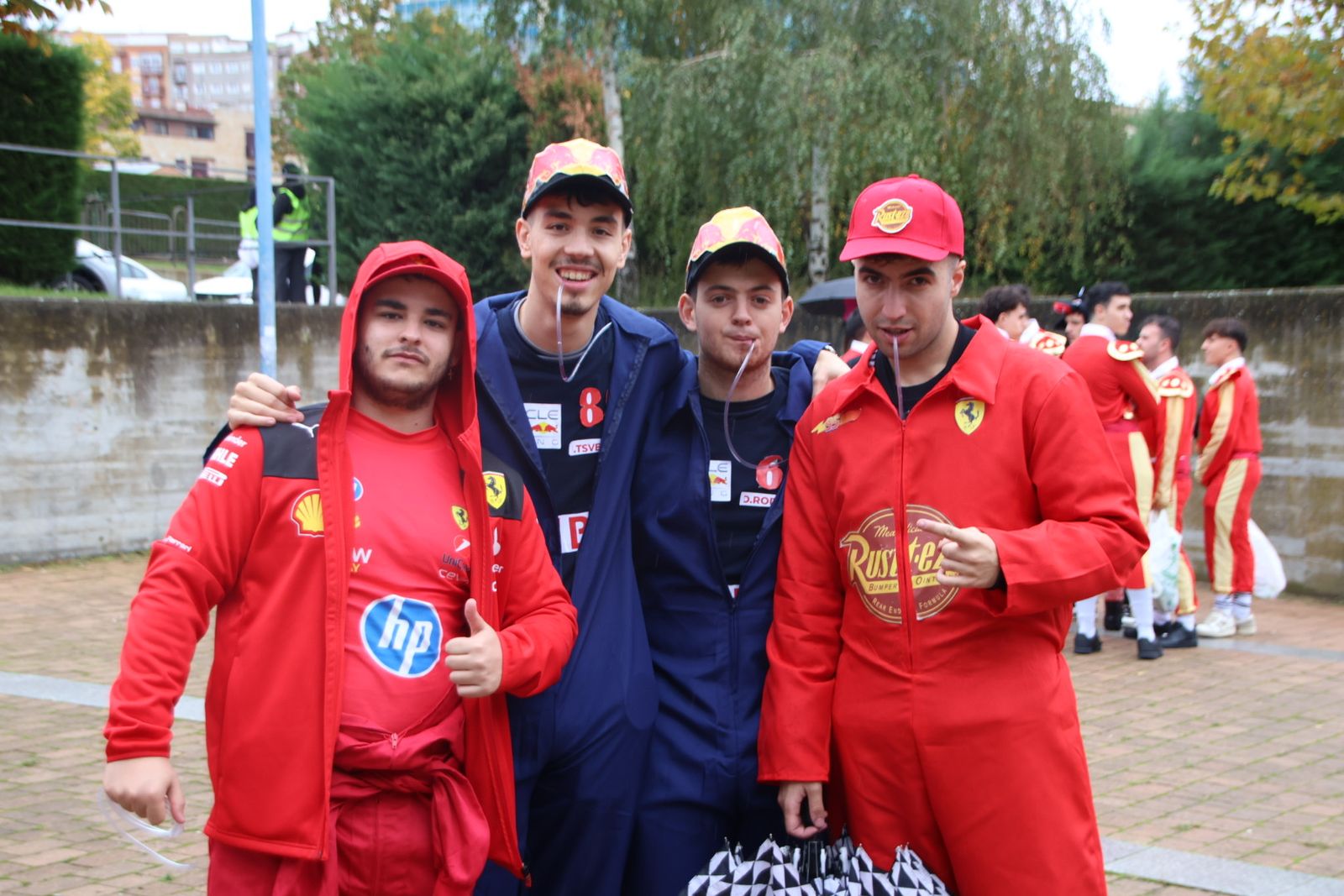 Fiestas de San Alberto