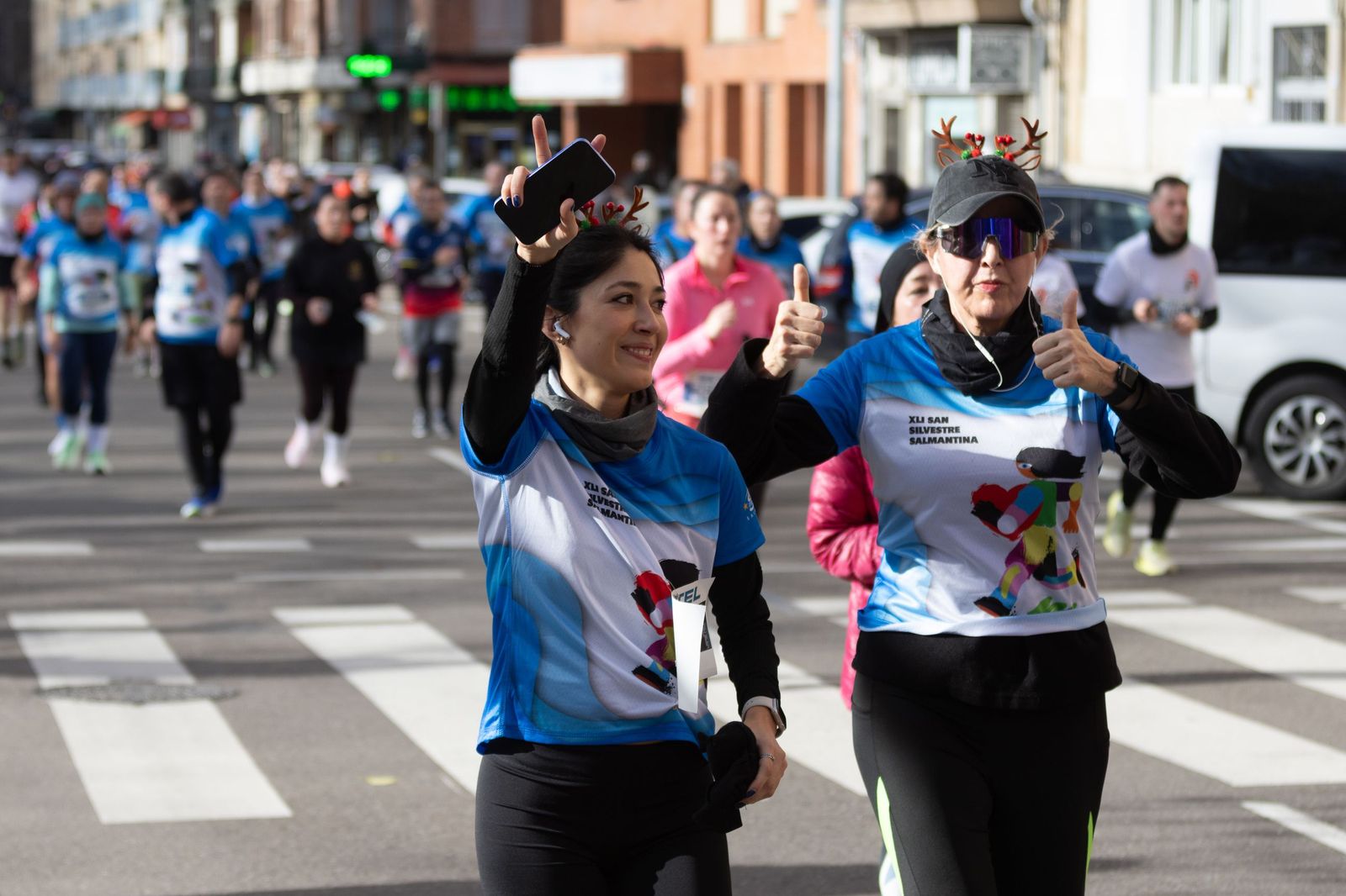 San Silvestre Salmantina 2025 (carrera absoluta)