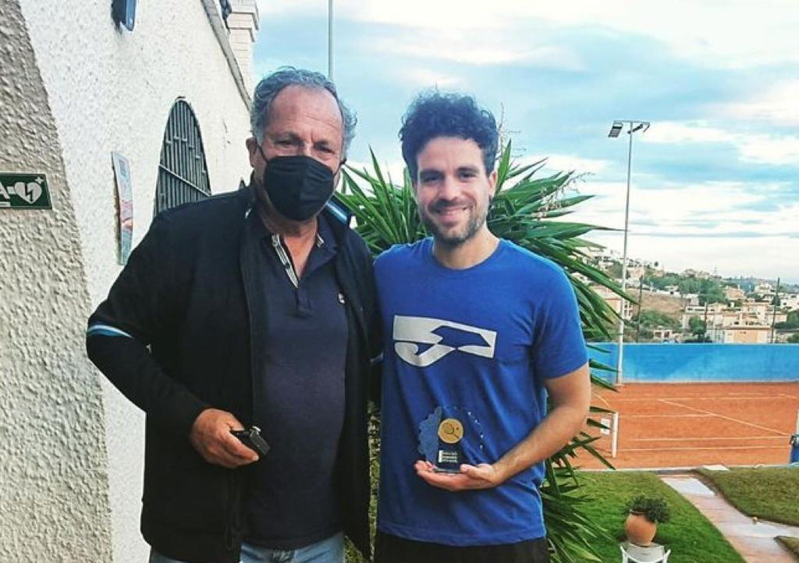 José Esteban Blanco José Esteban Blanco