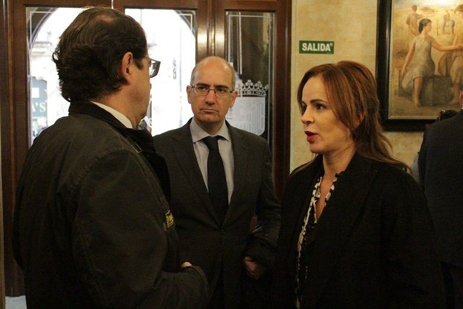 Silvia Clemente: “Ha habido un adoctrinamiento de la población catalana hacia las causas independentistas”