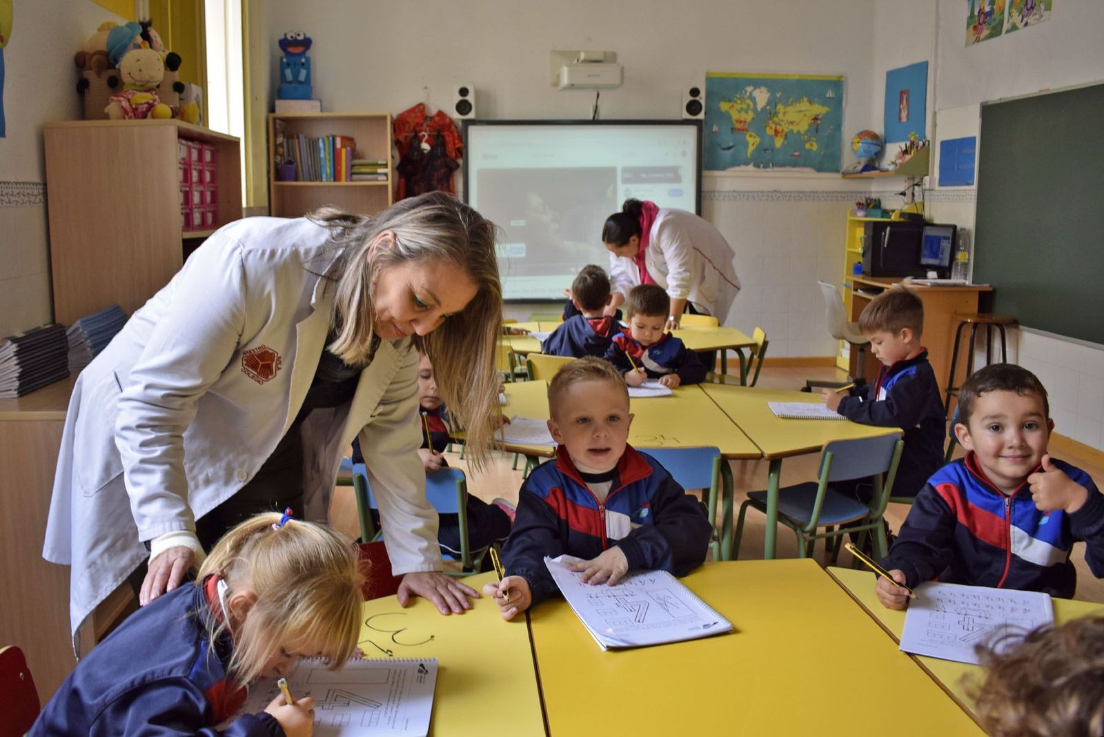 Colegio Maestro Ávila- Especial Enseñanza 2025 Colegio Maestro Ávila- Especial Enseñanza 2025