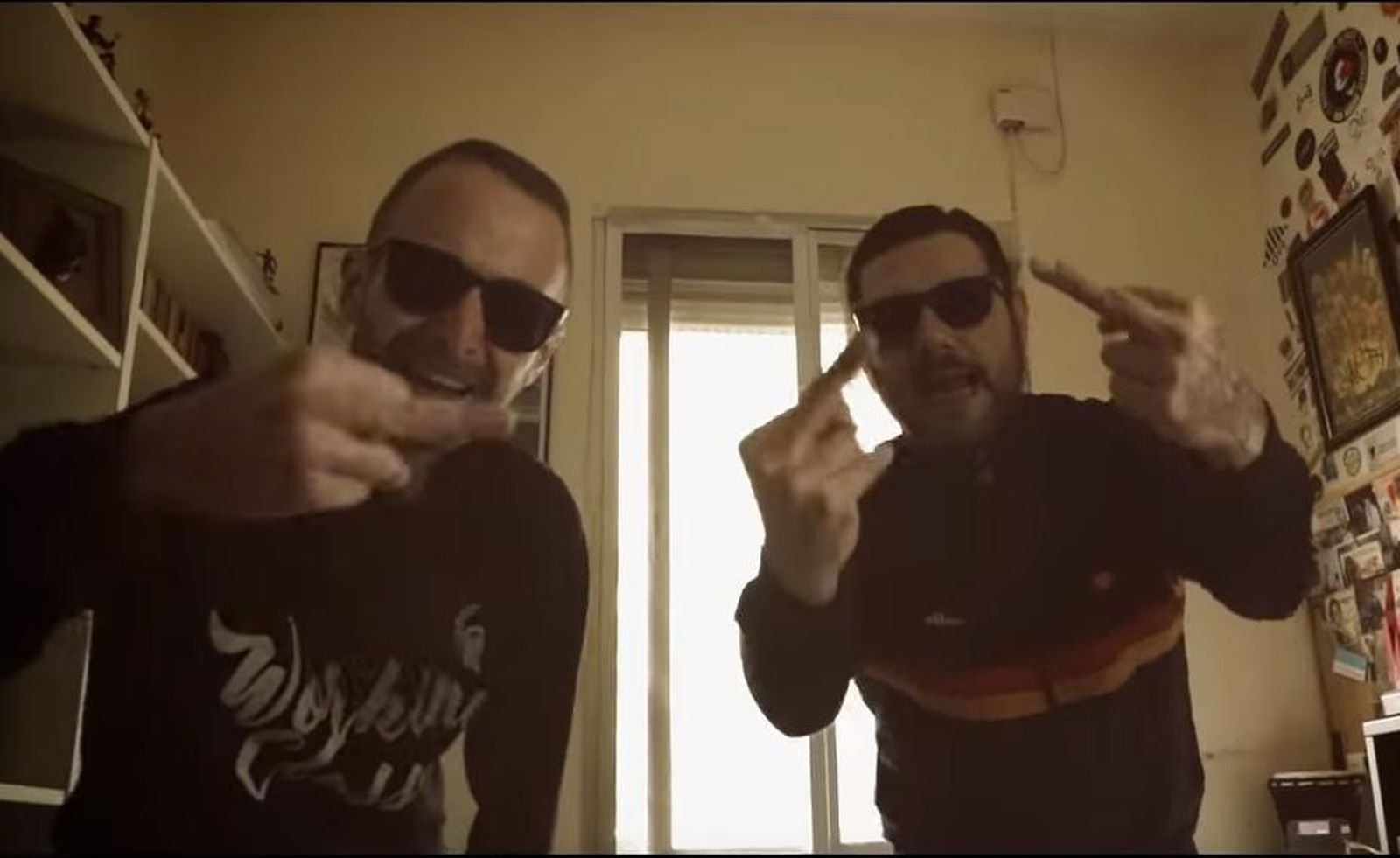 Los chikos del maíz