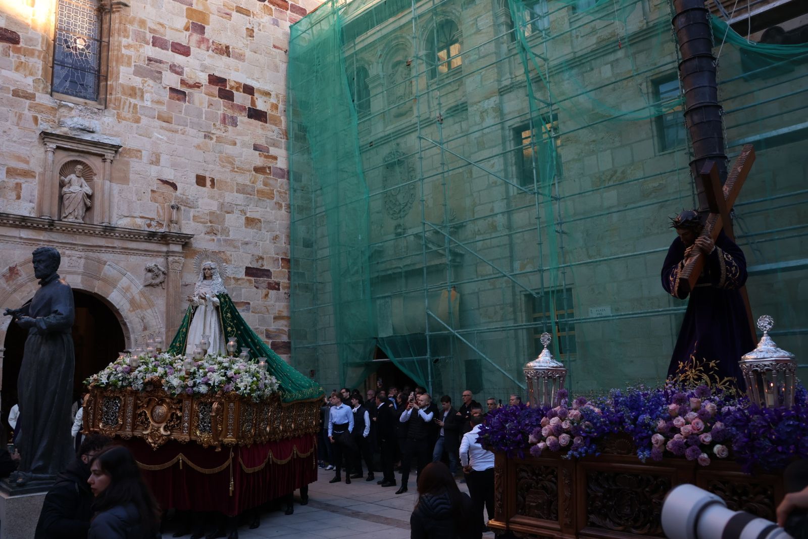 Procesión de Jesús del Vía Crucis