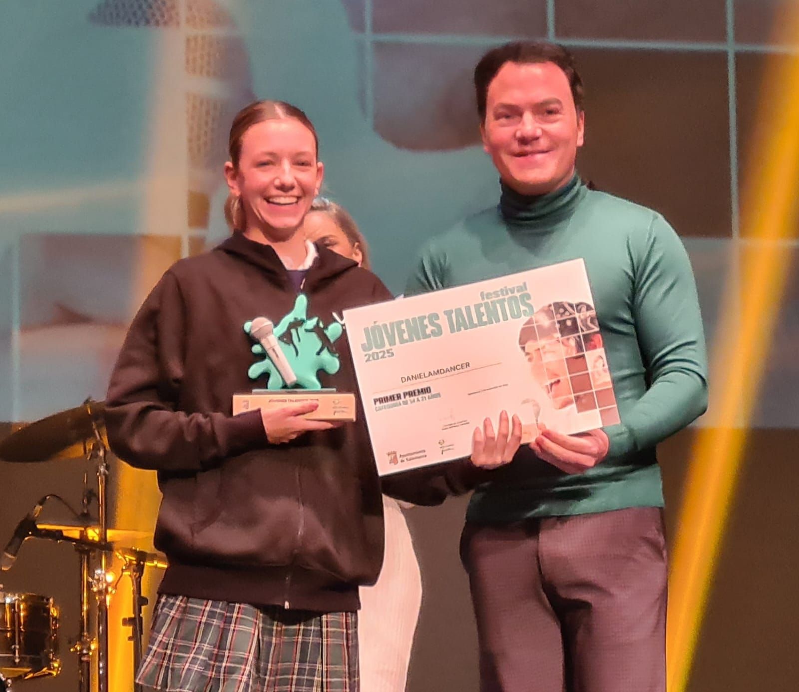 Festival Jóvenes Talentos de Salamanca 2025