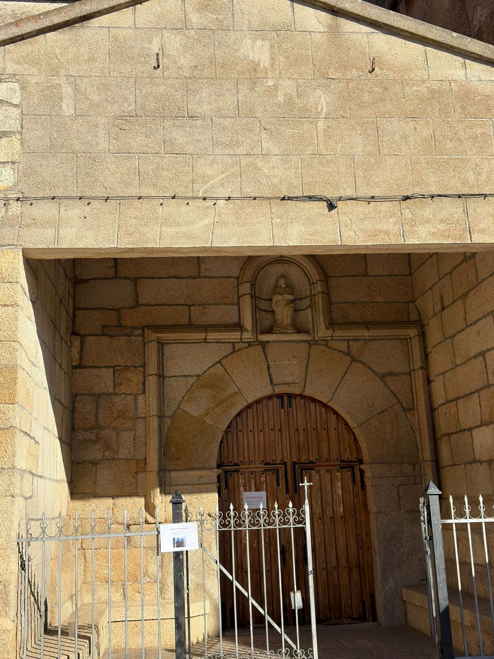 Feria de la Almendra de Saucelle