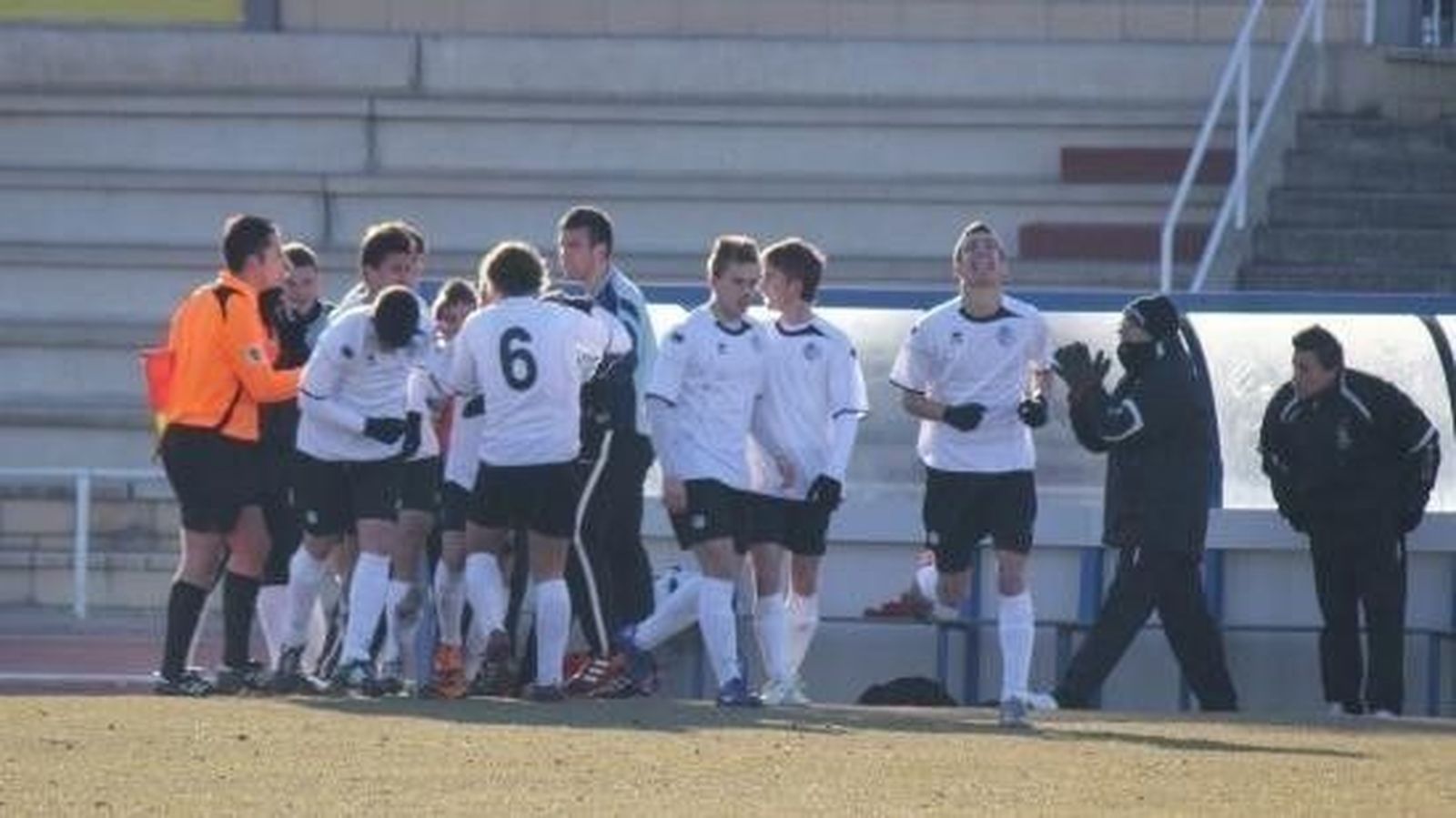 El División de Honor de la UDS visita al Valladolid