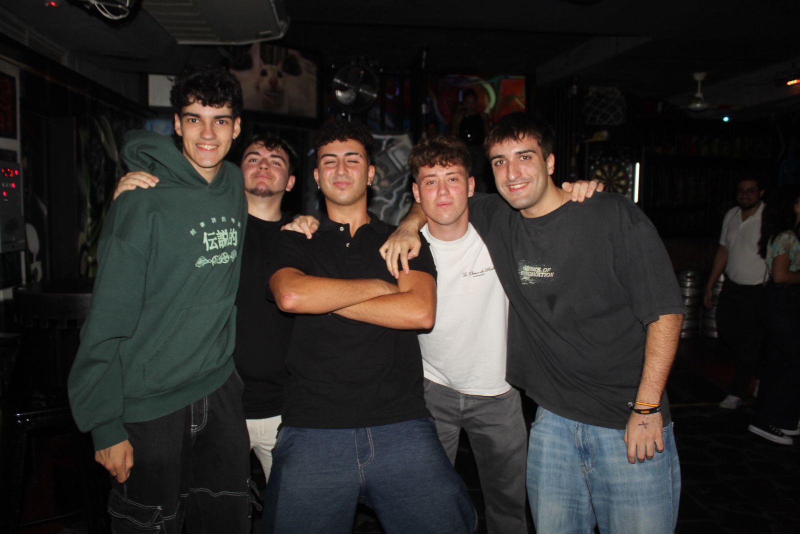 Salamanca de noche, viernes 19 de septiembre