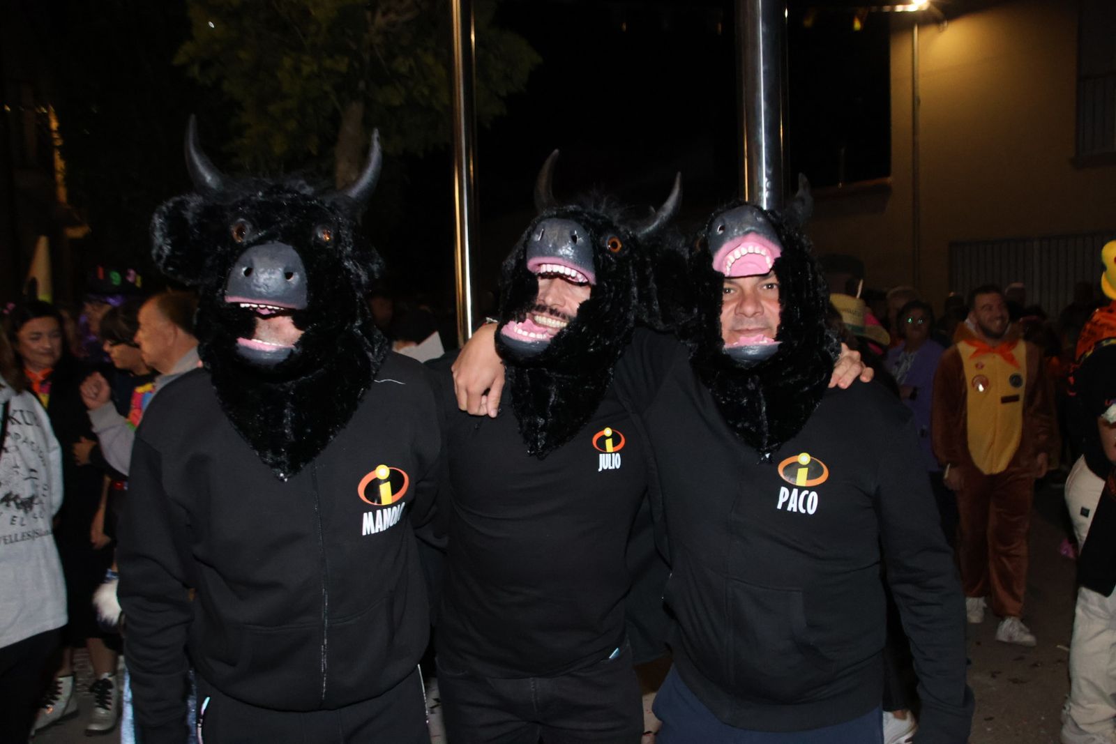 La Vellés pregón de fiestas