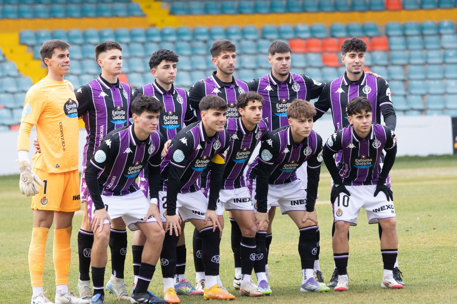 Salamanca CF UDS - Valladolid Promesas