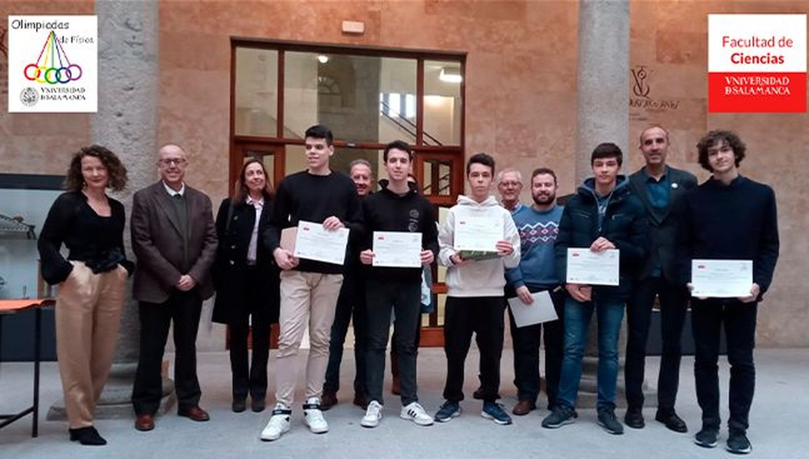 XXXIV Olimpiada de Física