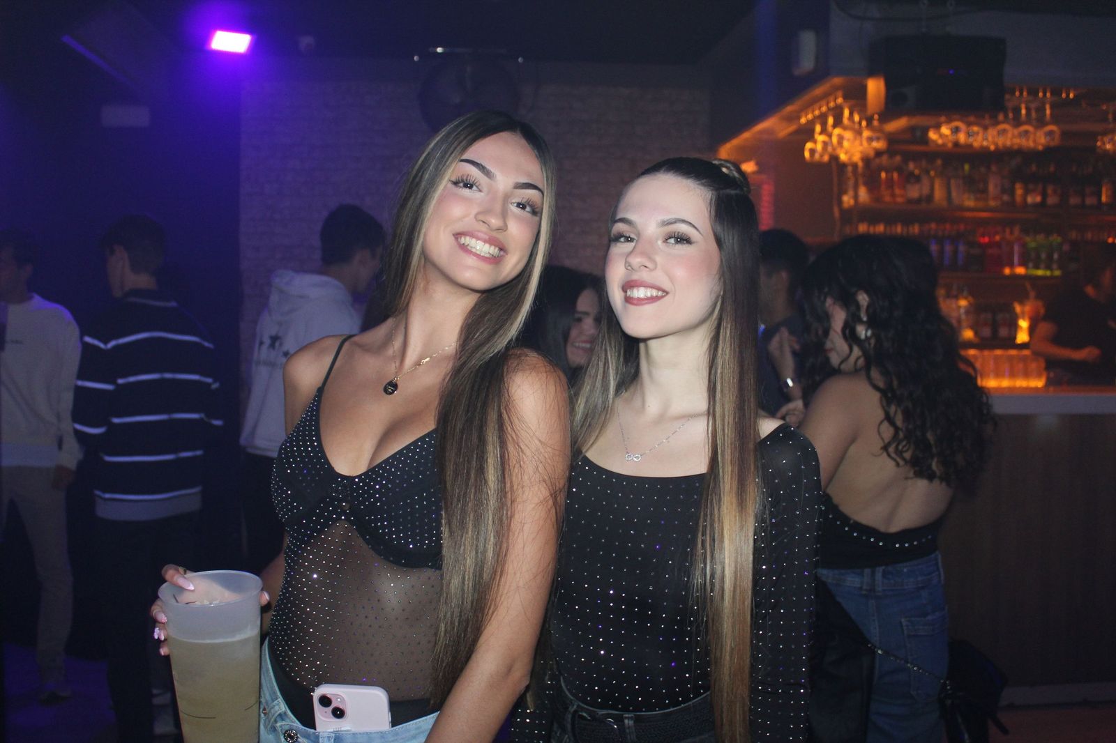 Salamanca de noche, jueves 16 de octubre