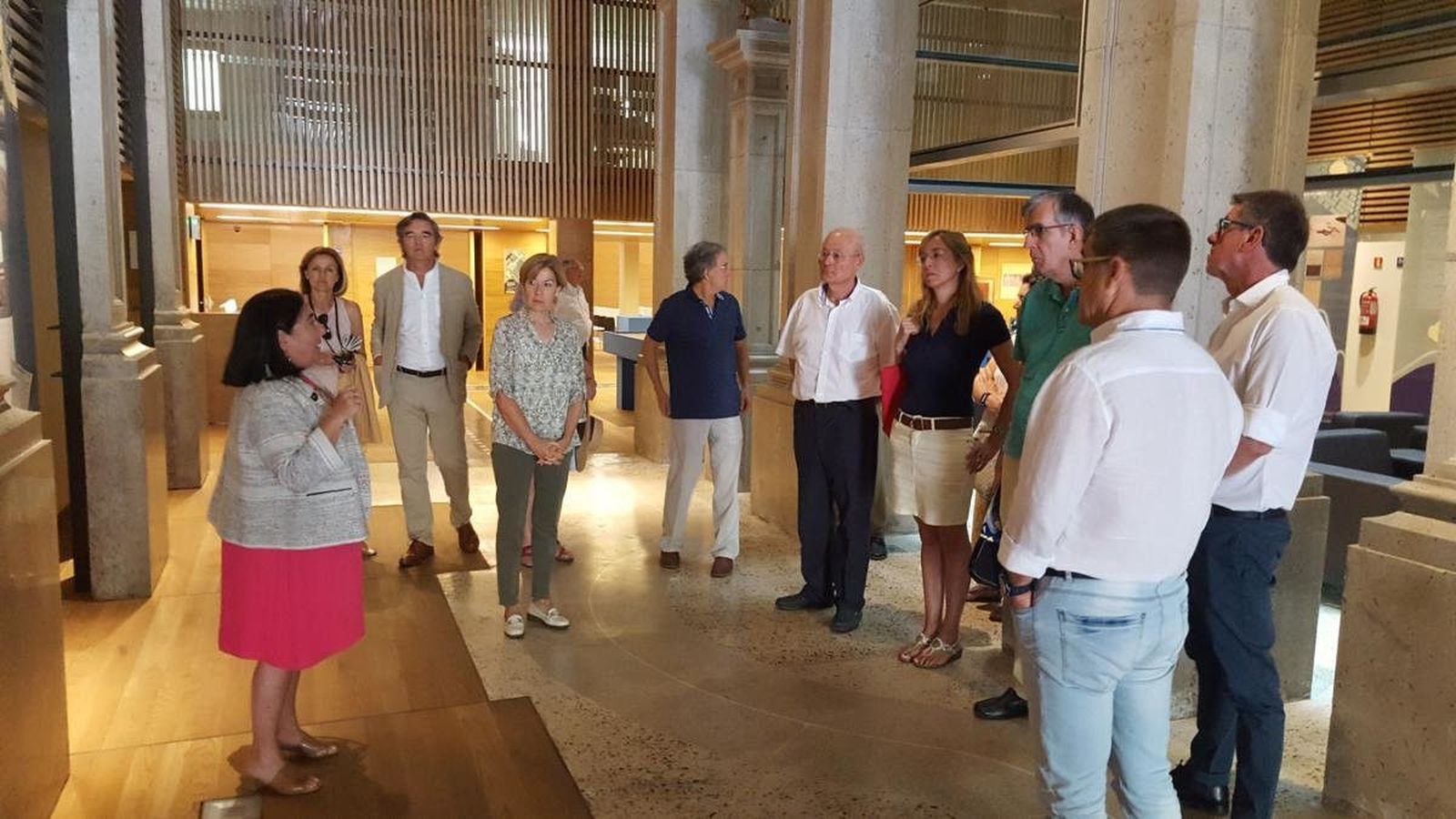 El Centro de la Memoria Histórica muestra ‘El éxodo de la carretera de Almería’ en 1937