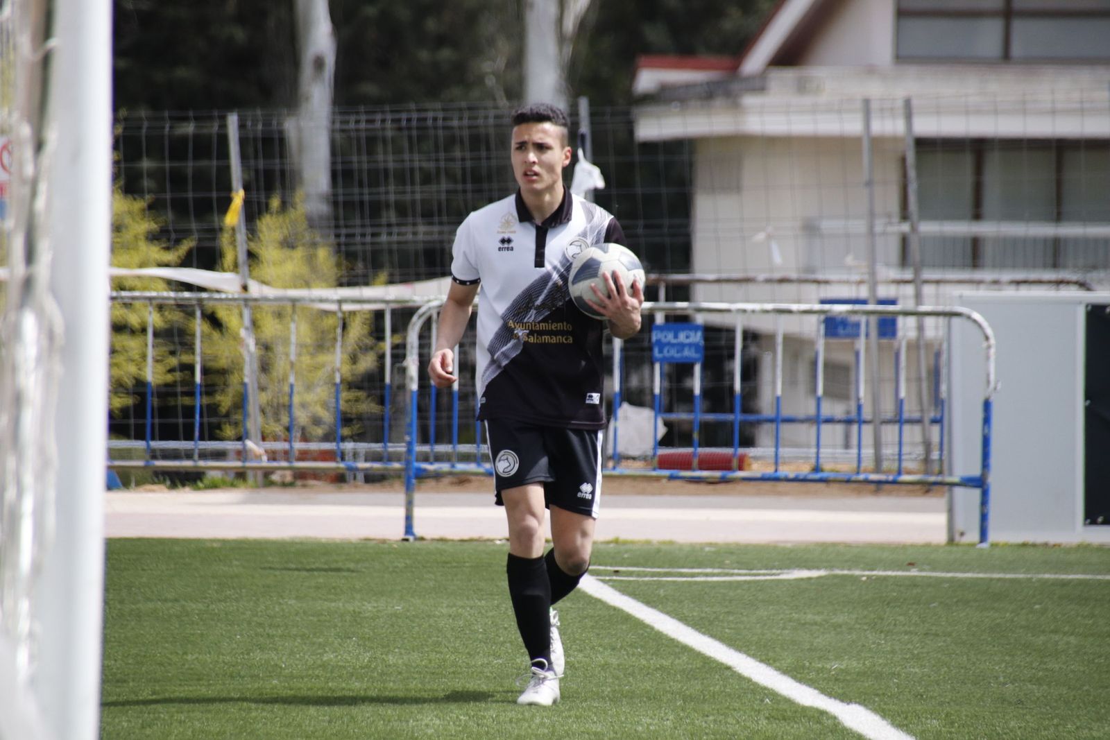 Imagen del Unionistas LN – Internacional Vista Alegre | FOTO SALAMANCA24HORAS.COM