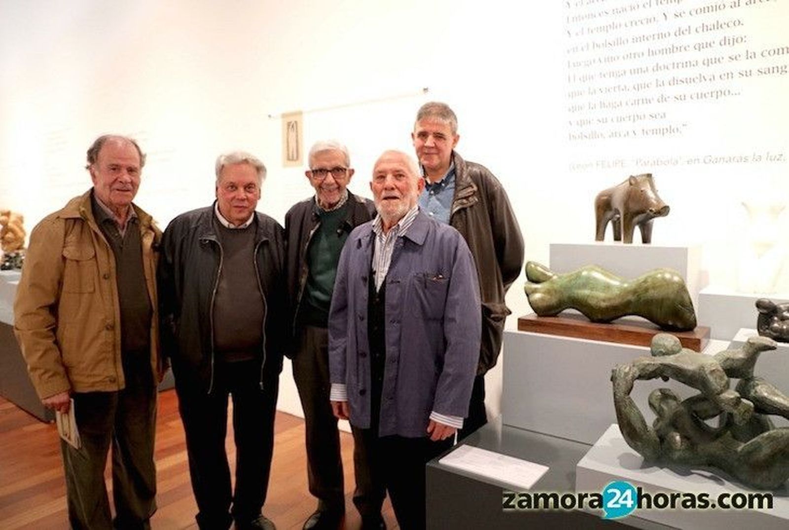 Baltasar Lobo, de París a Zamora