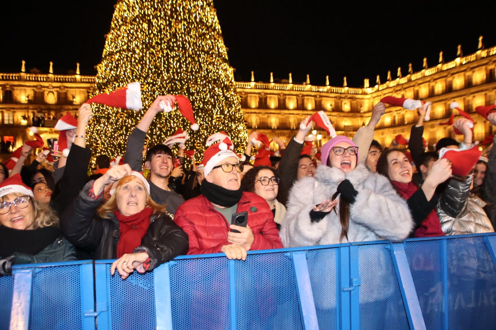 El Fin de Año Universitario 2025, en imágenes desde Salamanca
