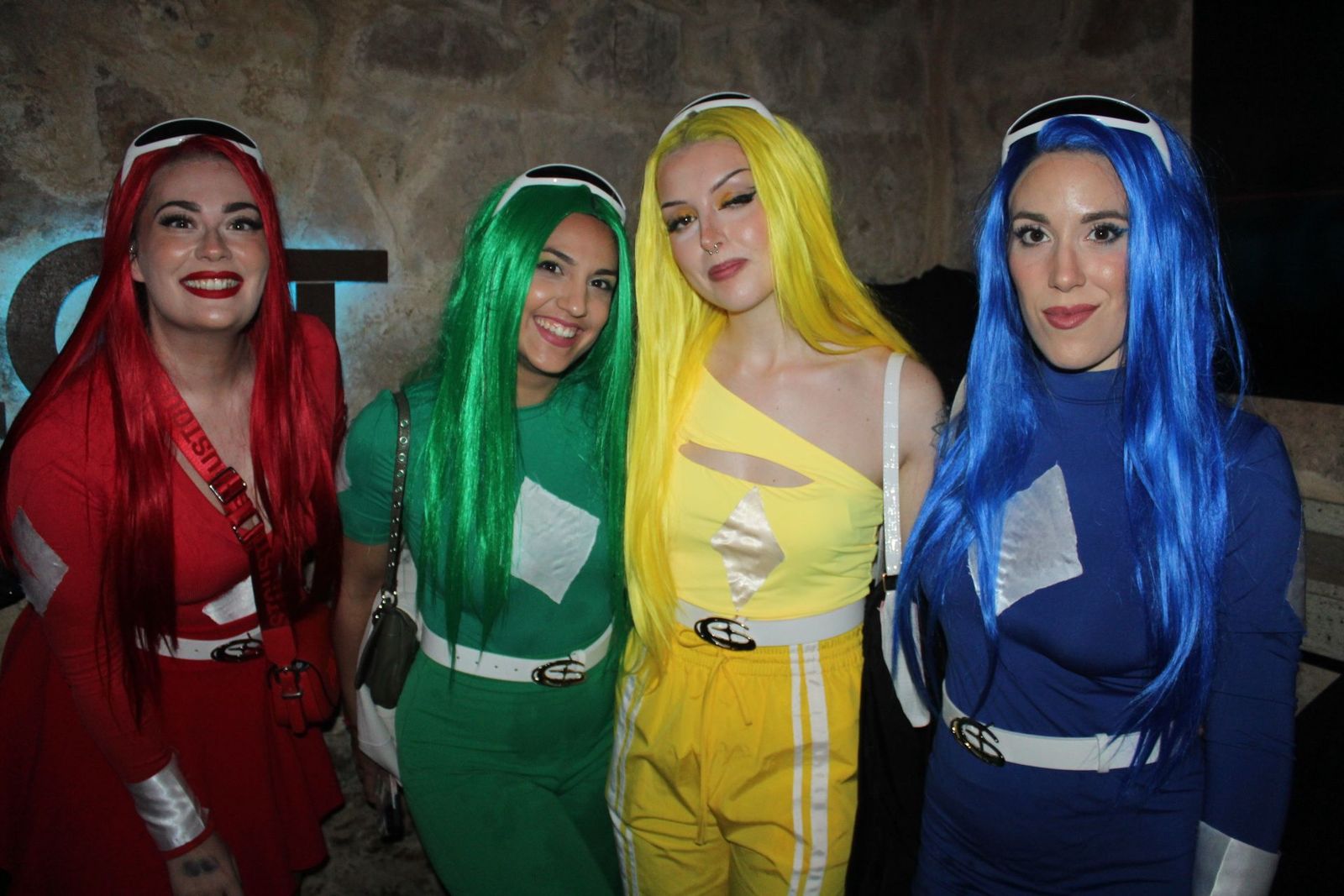 Salamanca de noche, sábado 12 de abril