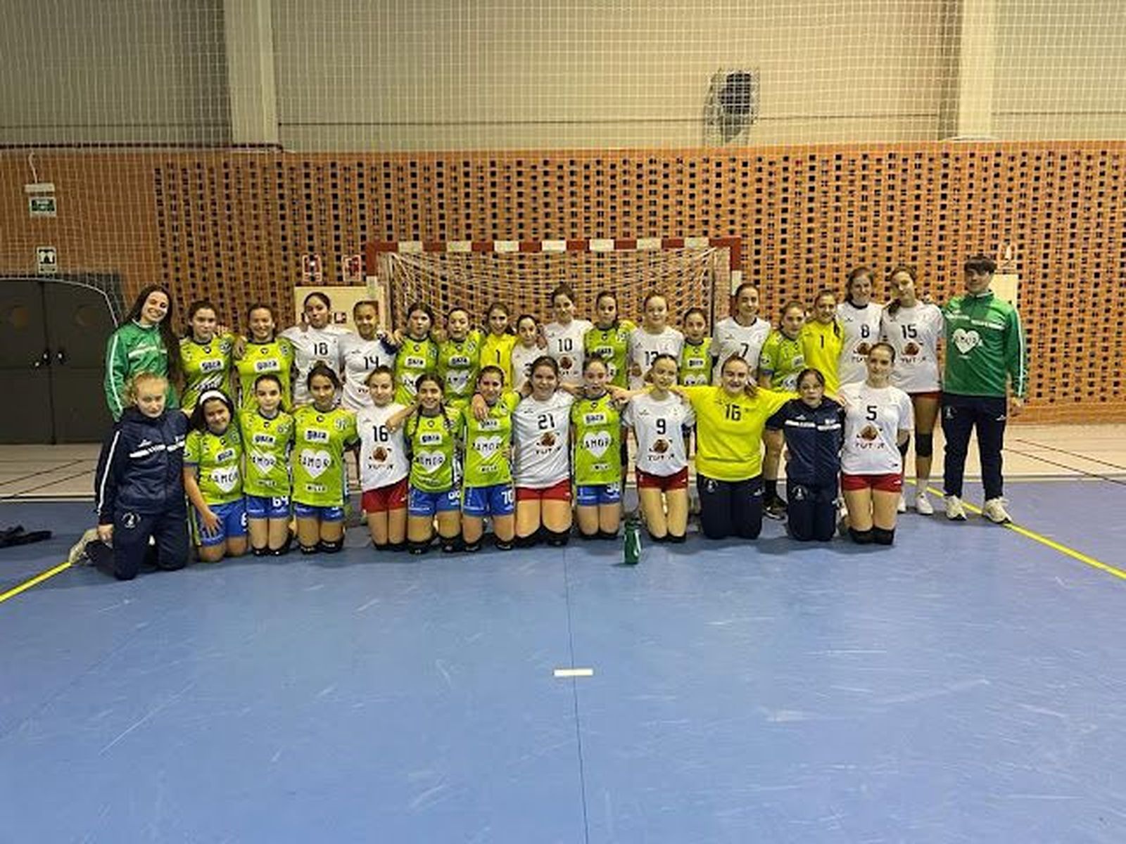 Cantera del Balonmano Zamora