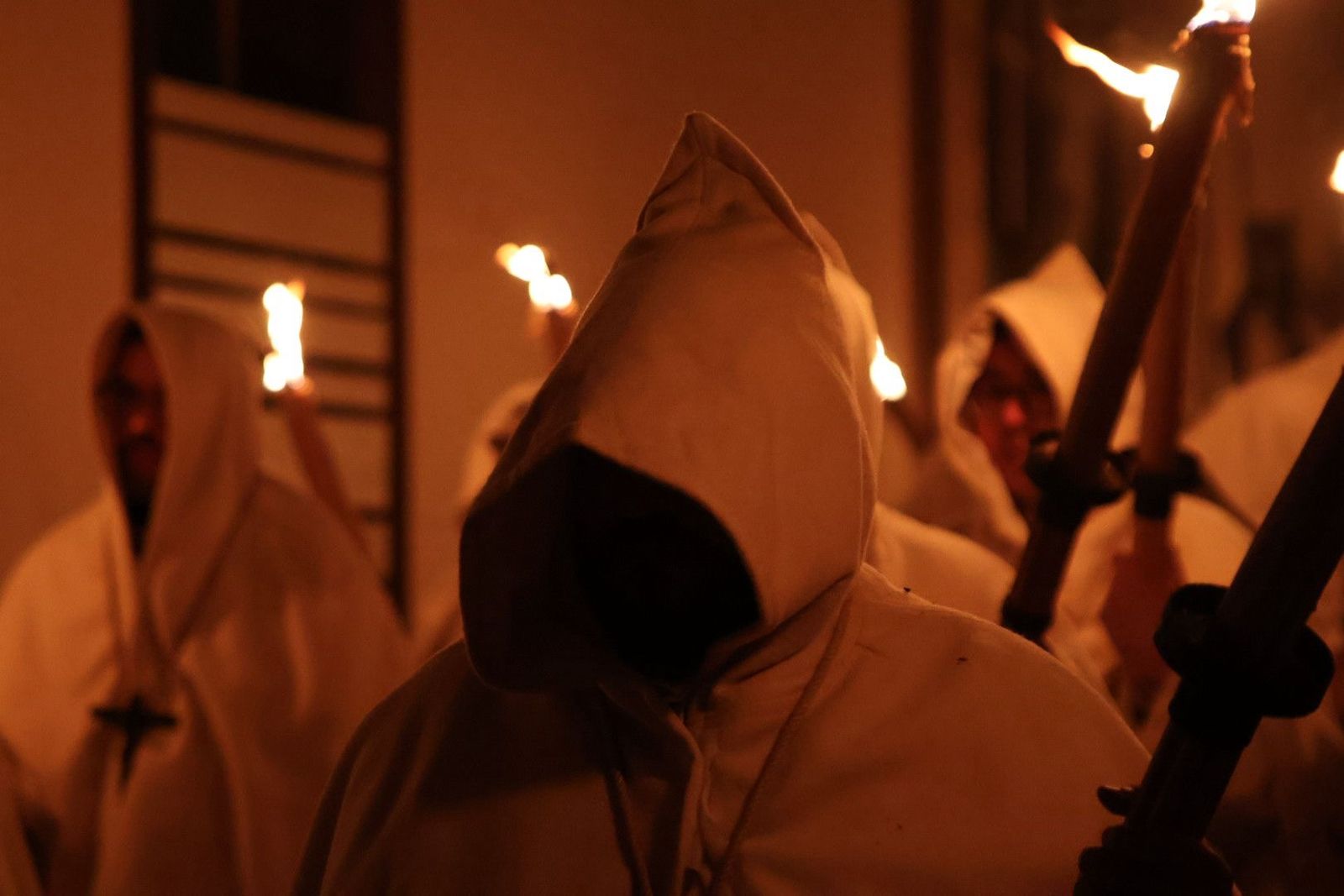 GALERÍA | Revive en imágenes la procesión de la Buena Muerte