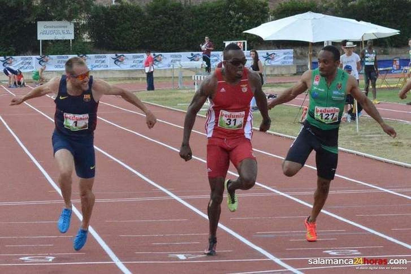 Salamanca volverá a contar con cuatro pruebas en el calendario autonómico