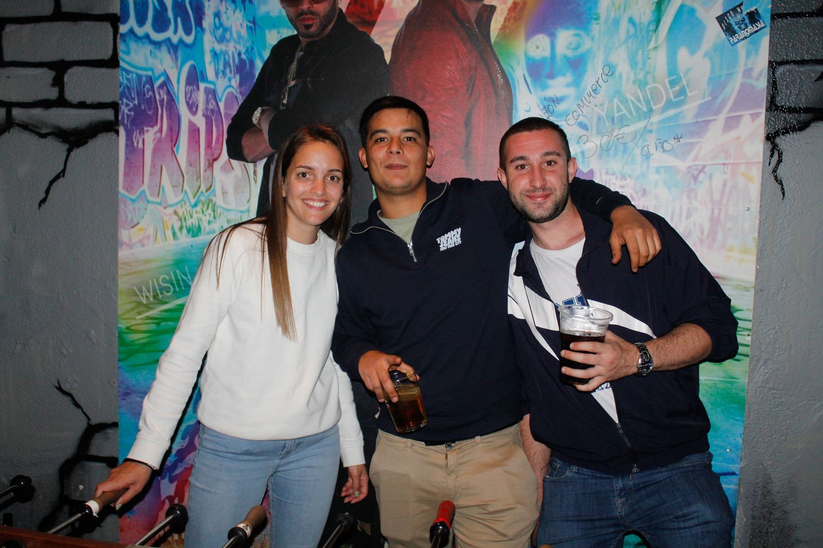 Salamanca de noche, viernes 3 de octubre