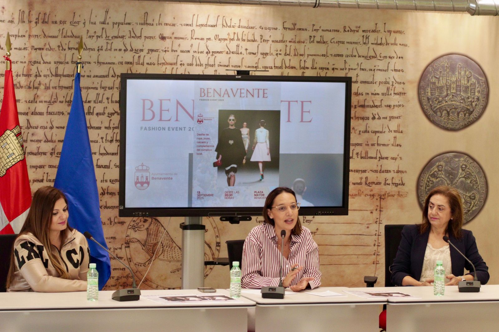 Benavente se viste de gala: el ‘Fashion Event’ regresa este sábado con un maestro de lujo