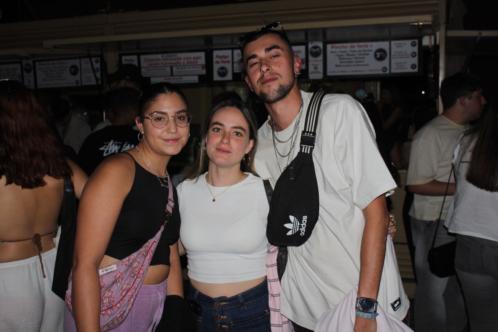 Así se ha vivido la tarde-noche en la penúltima jornada de la Feria de Días