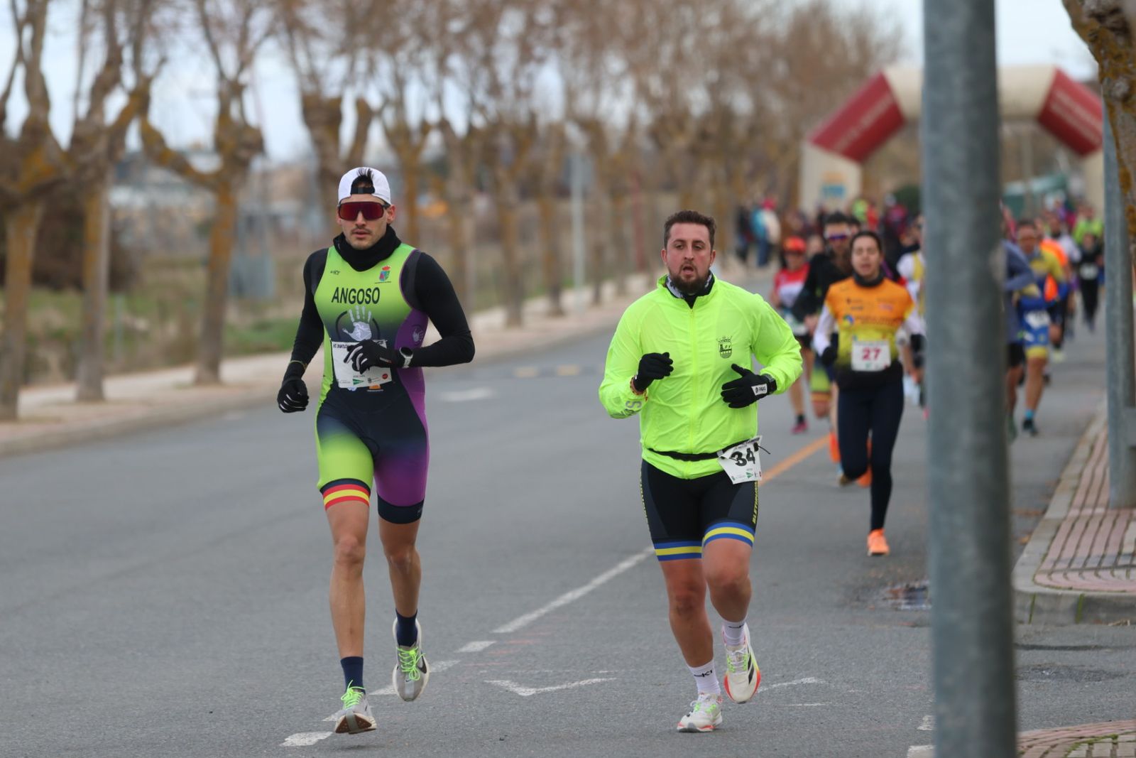 Villamayor VI Duatlón Cross