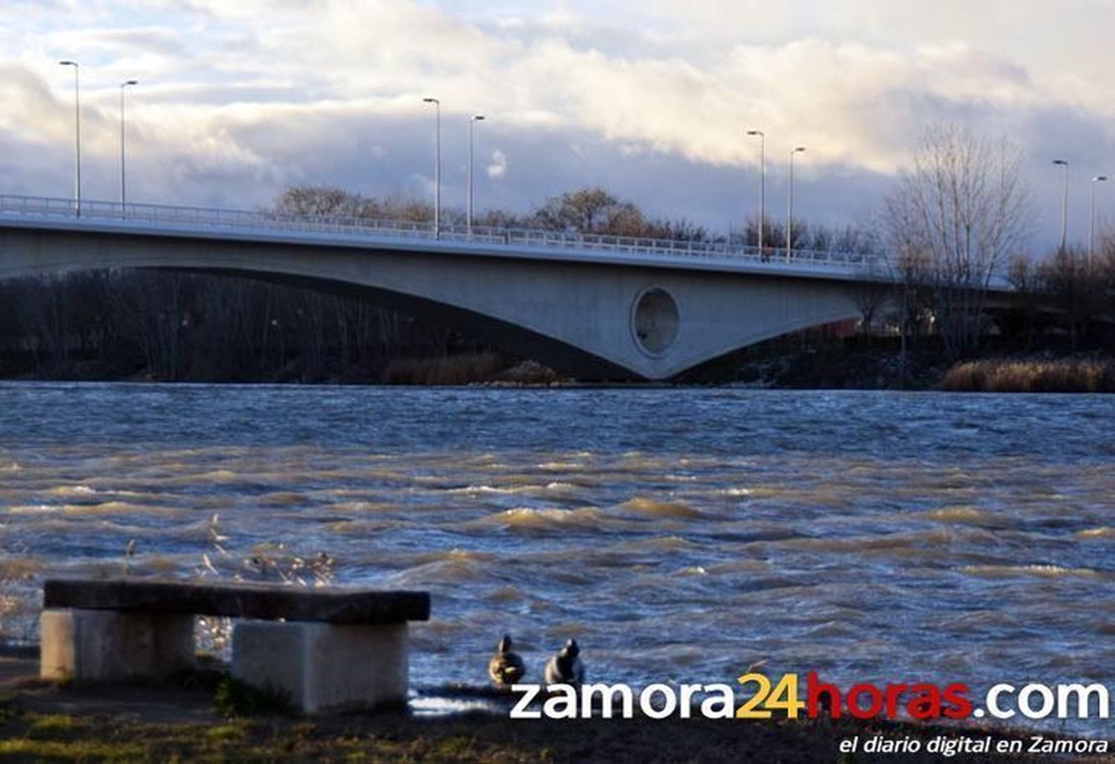 El MAGRAMA licita la mejora del estado ecológico de las masas de agua superficiales de Zamora