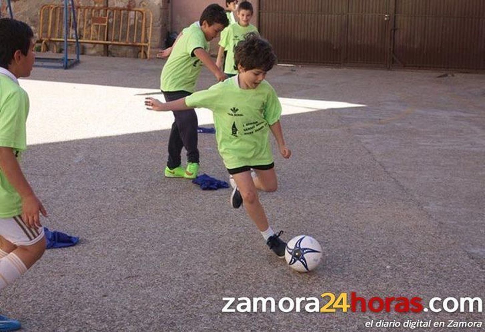 El River Zamora saldrá a competir con siete equipos la próxima campaña