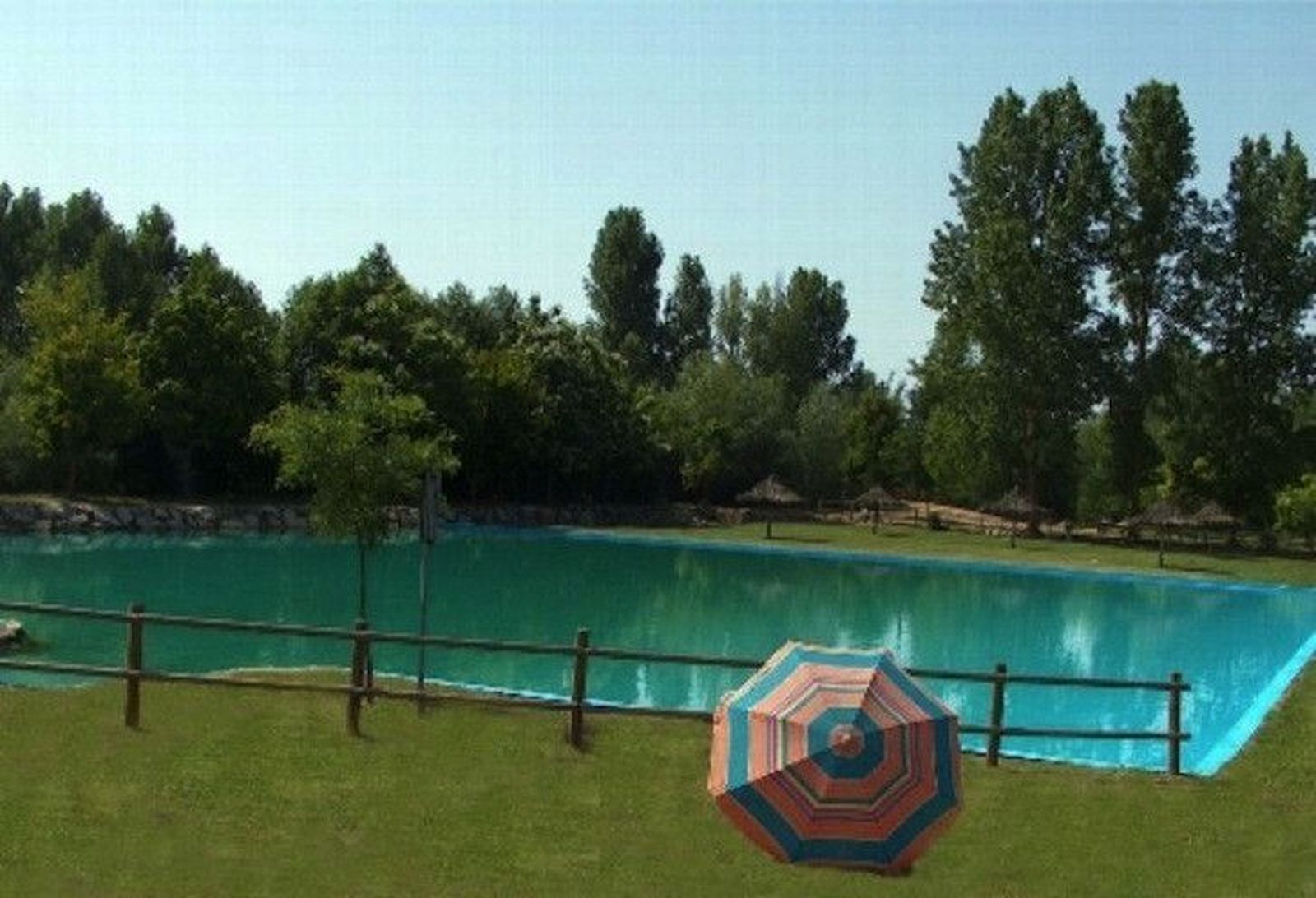 Los ríos son para el verano