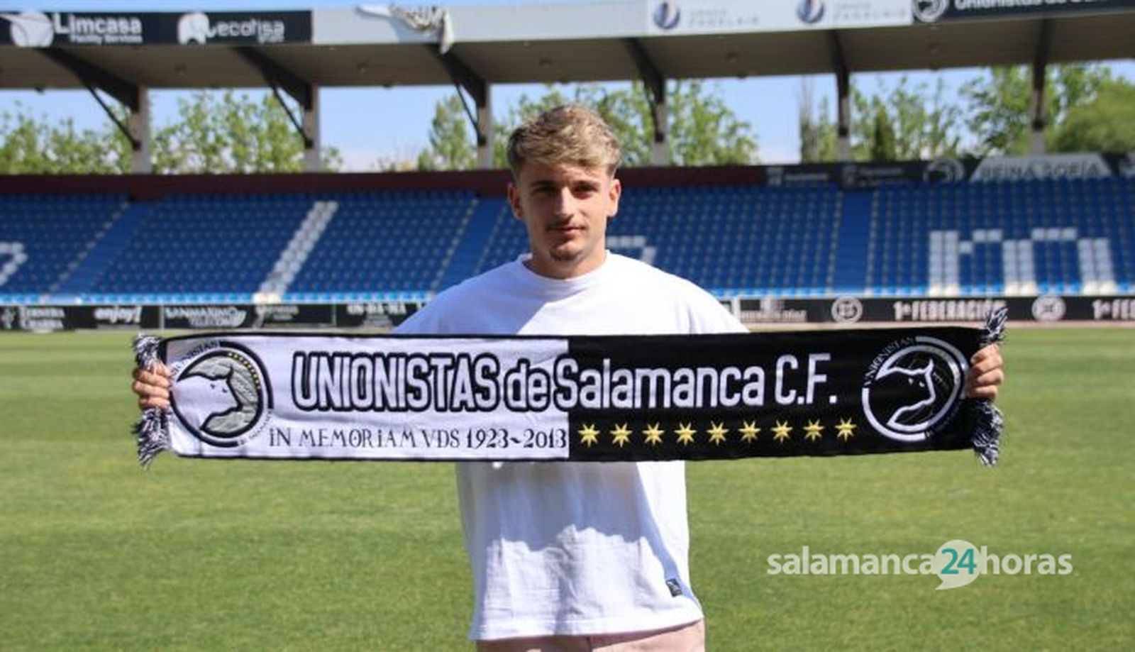Presentación de Iván Moreno, Aitor Pascual y Pau Martínez 