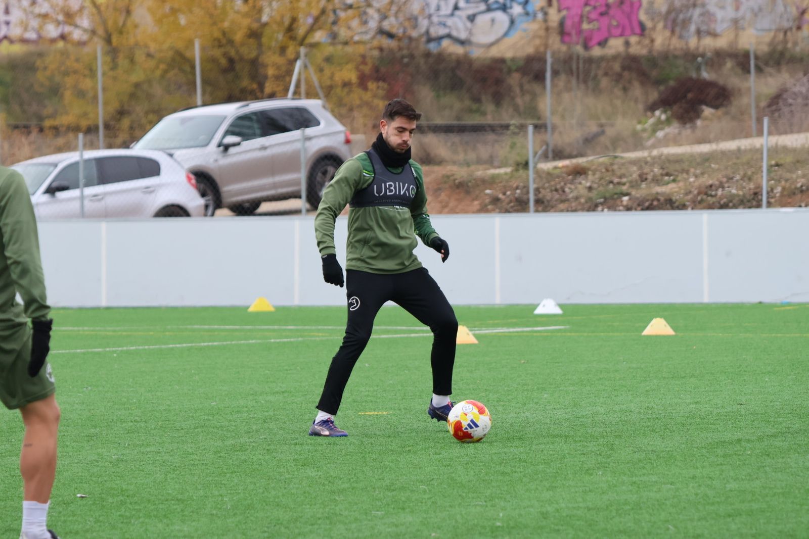 Entrenamiento de Unionistas 5/12/2025