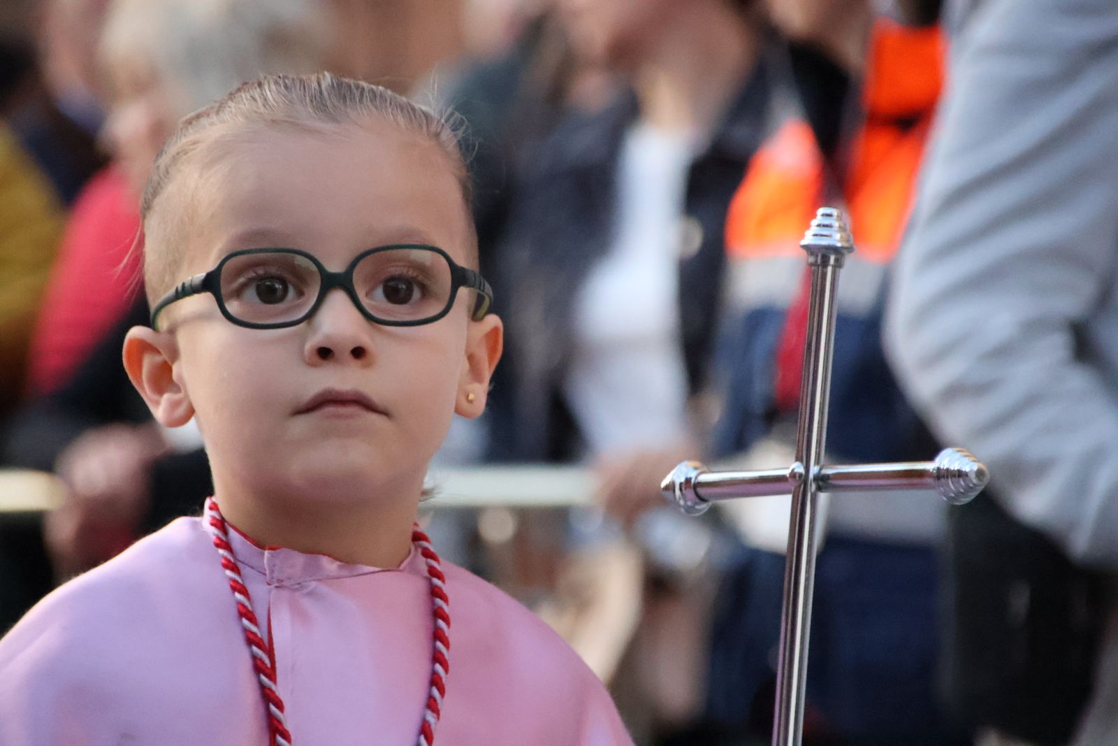 Procesión de la Seráfica Hermandad