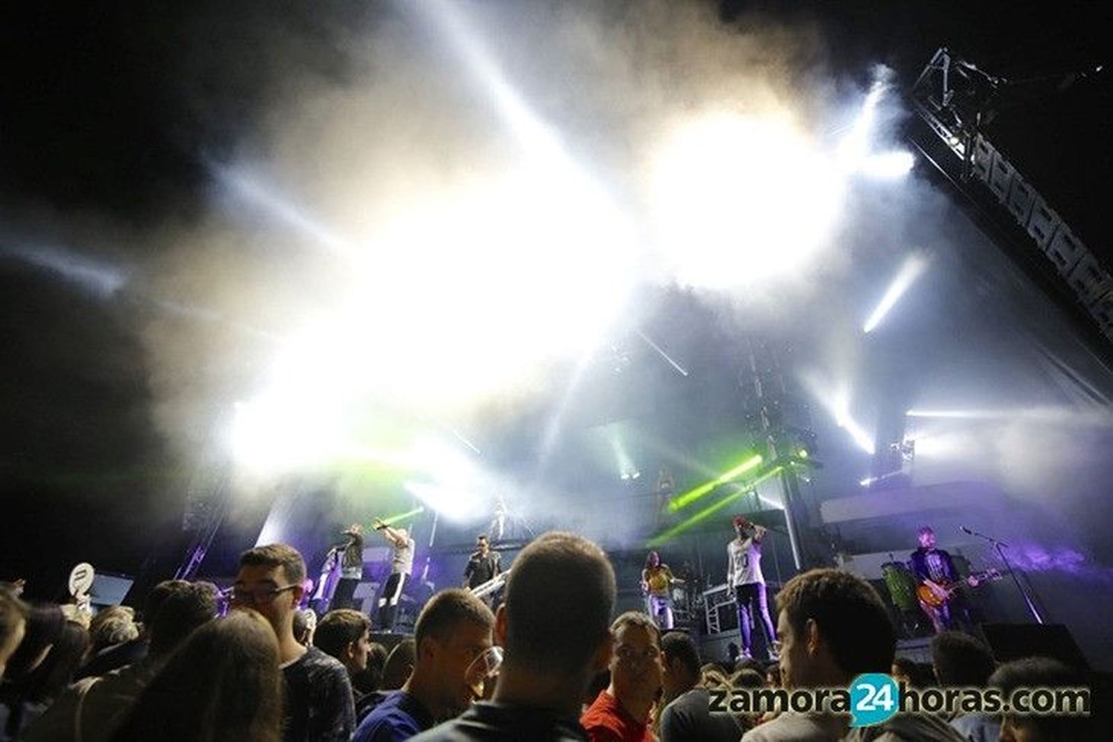 Orquesta Panorama - Happy Tour - Parking Ruta de la Plata Zamora