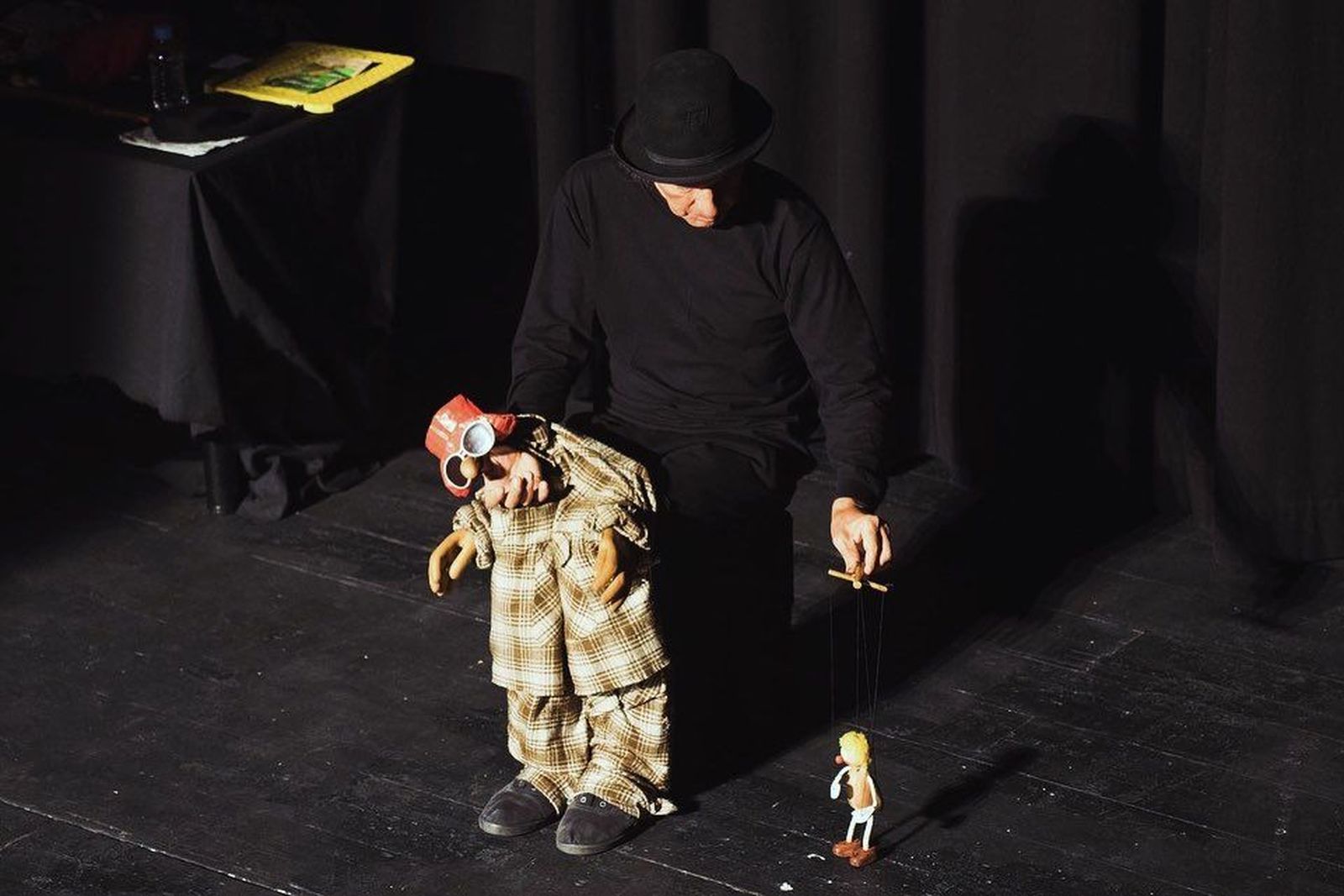 Imagen de una actuación anterior Teatro Principal de Zamora