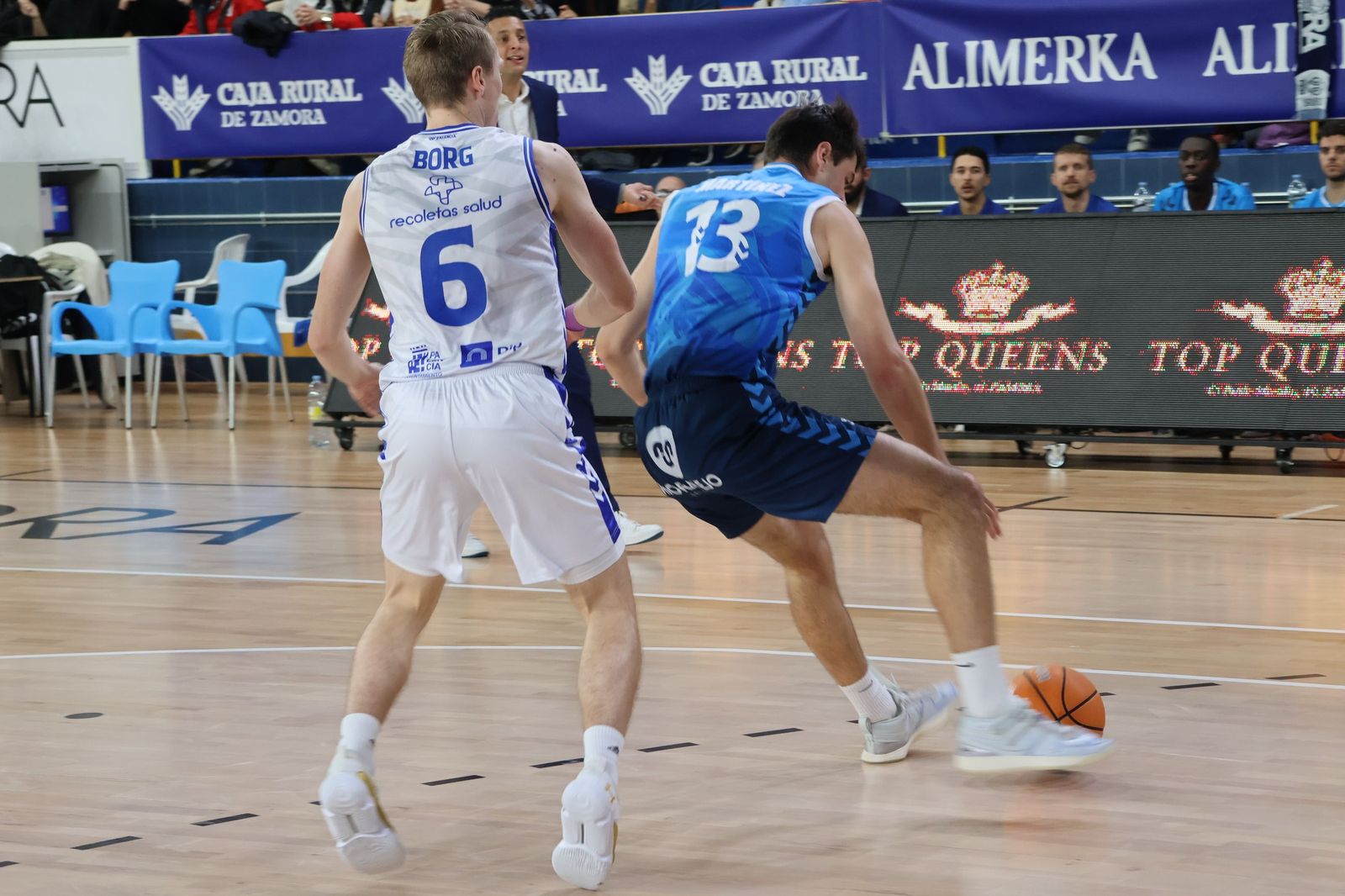 CB Zamora - Super Agropal Palencia (37).JPG