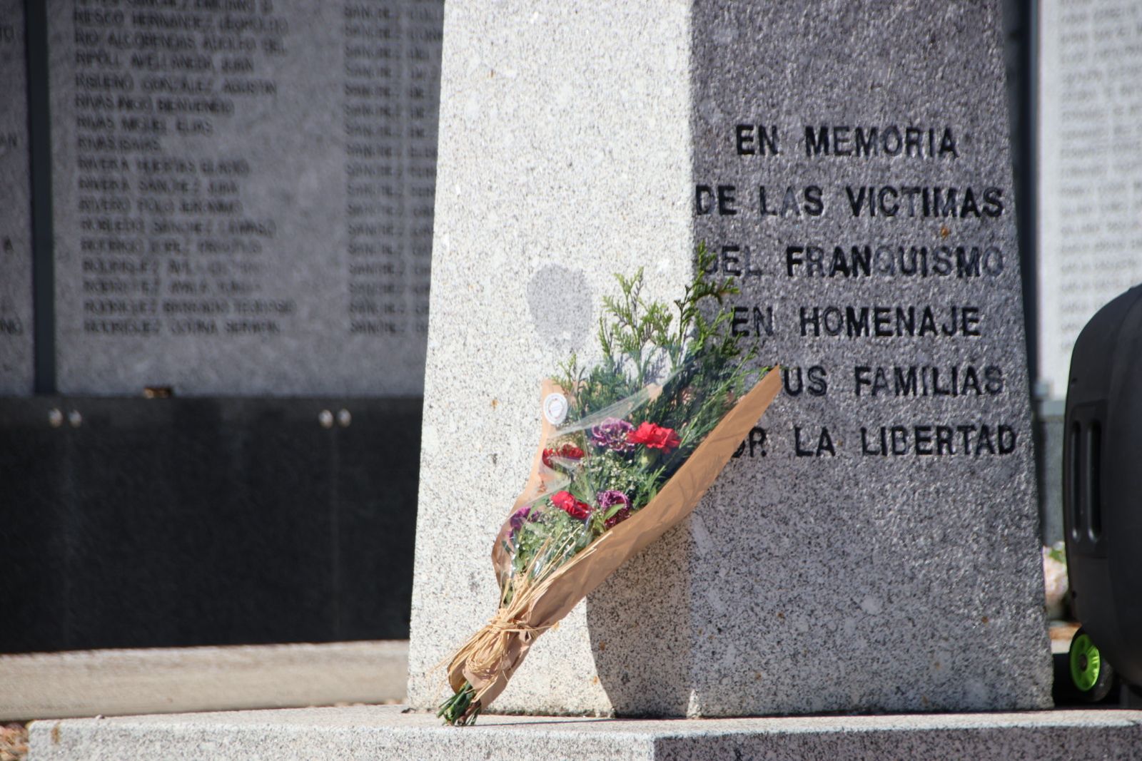 Tradicional homenaje a la 2ª Republica