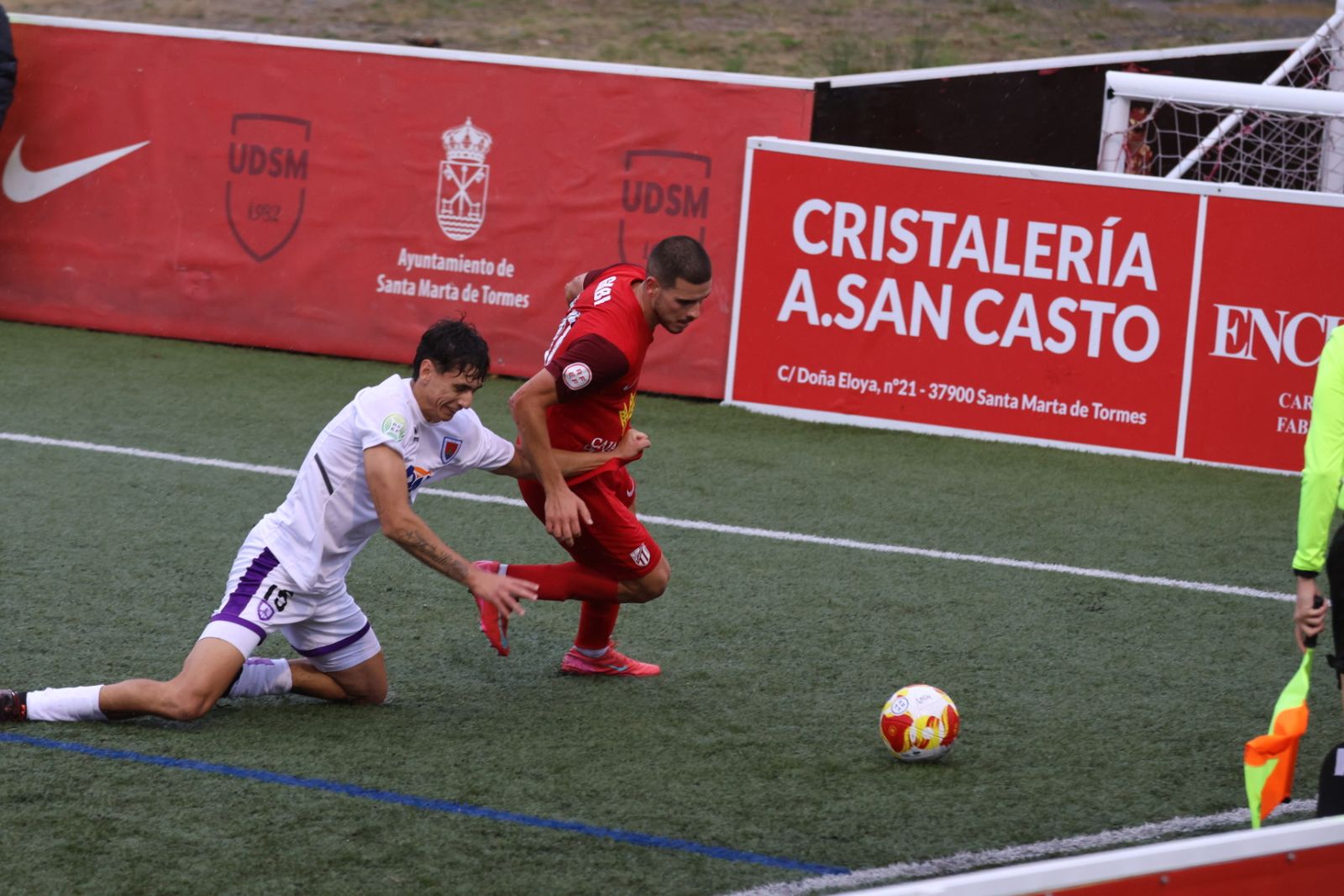 UD Santa Marta - Numancia B