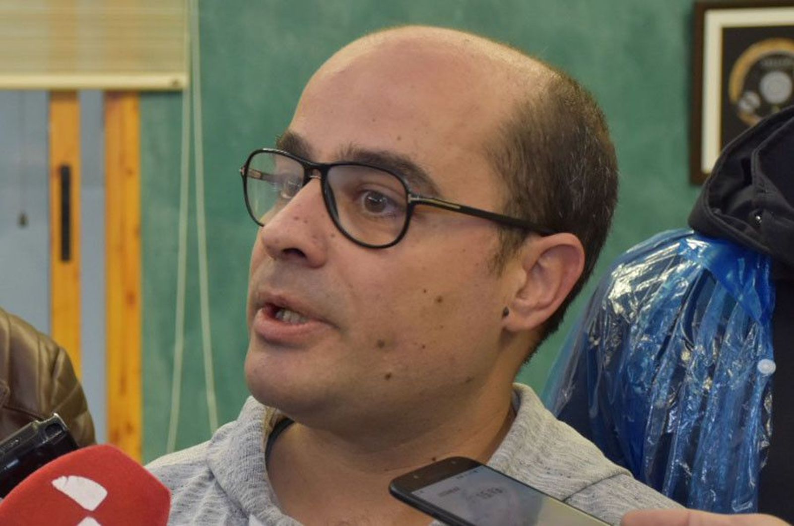 Ayto. Fuentesaúco. Eduardo Folgado. Alcalde 2019