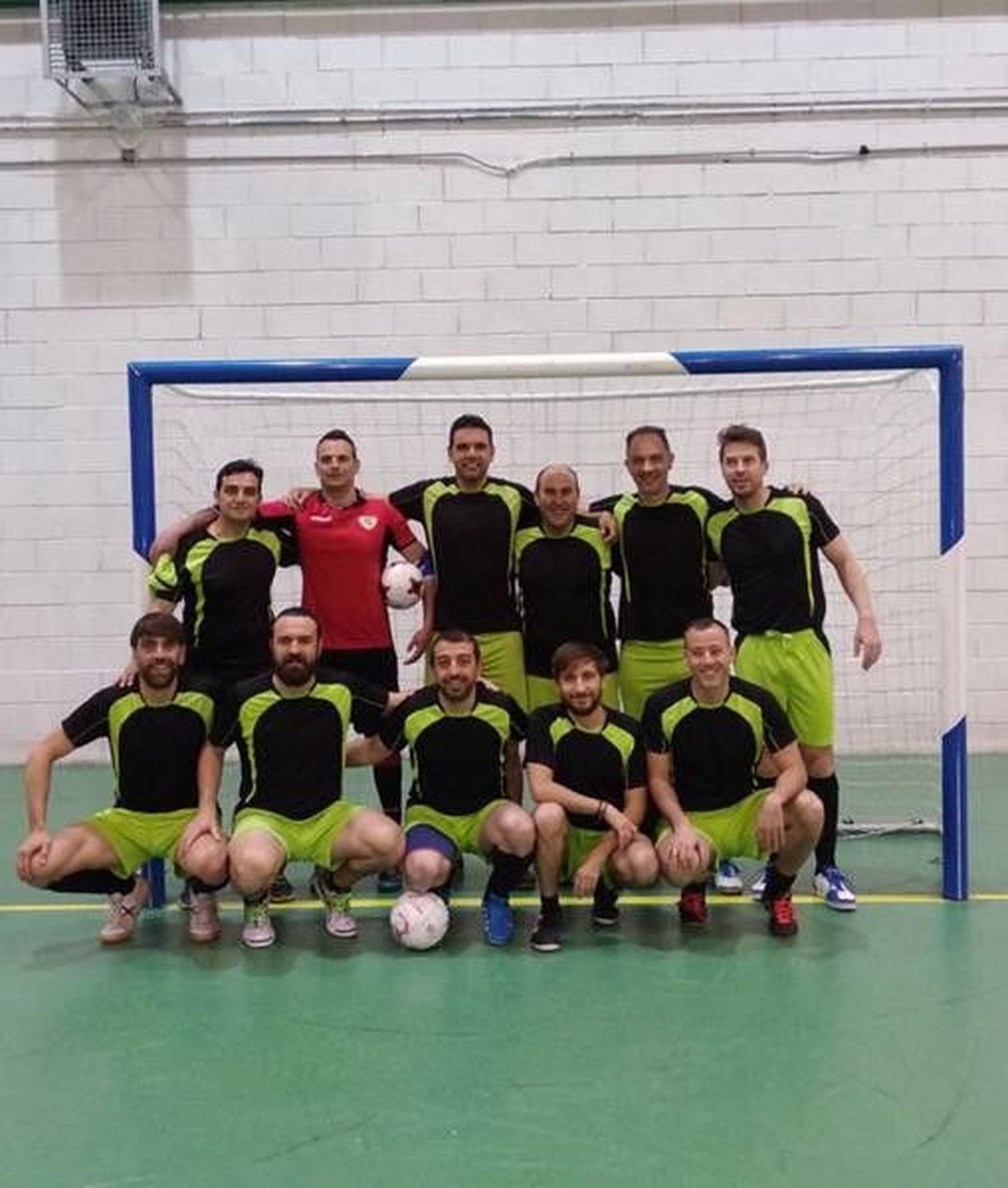 Liga Veteranos Fu00fatbol Sala (1)