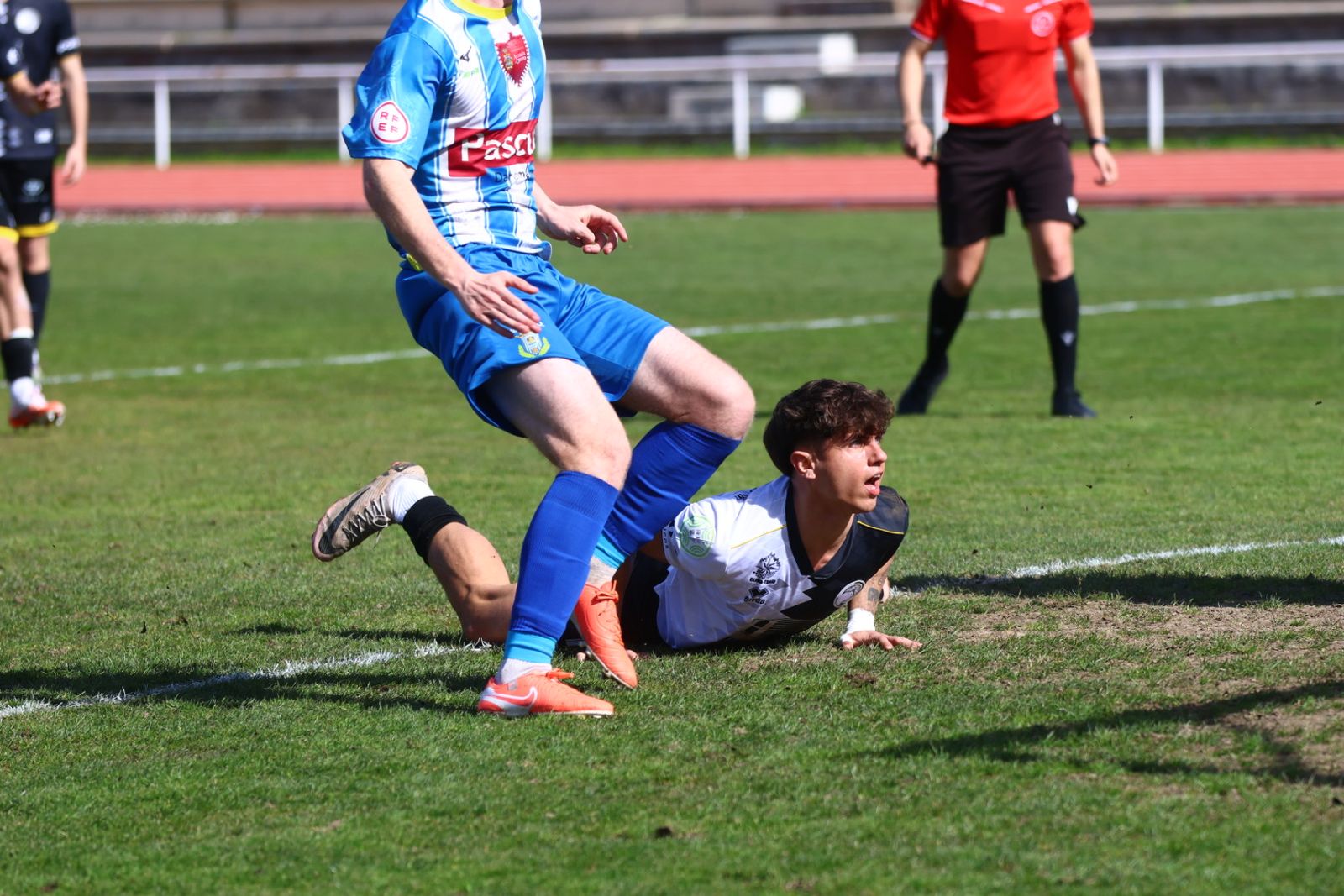 Unionistas B - Arandina