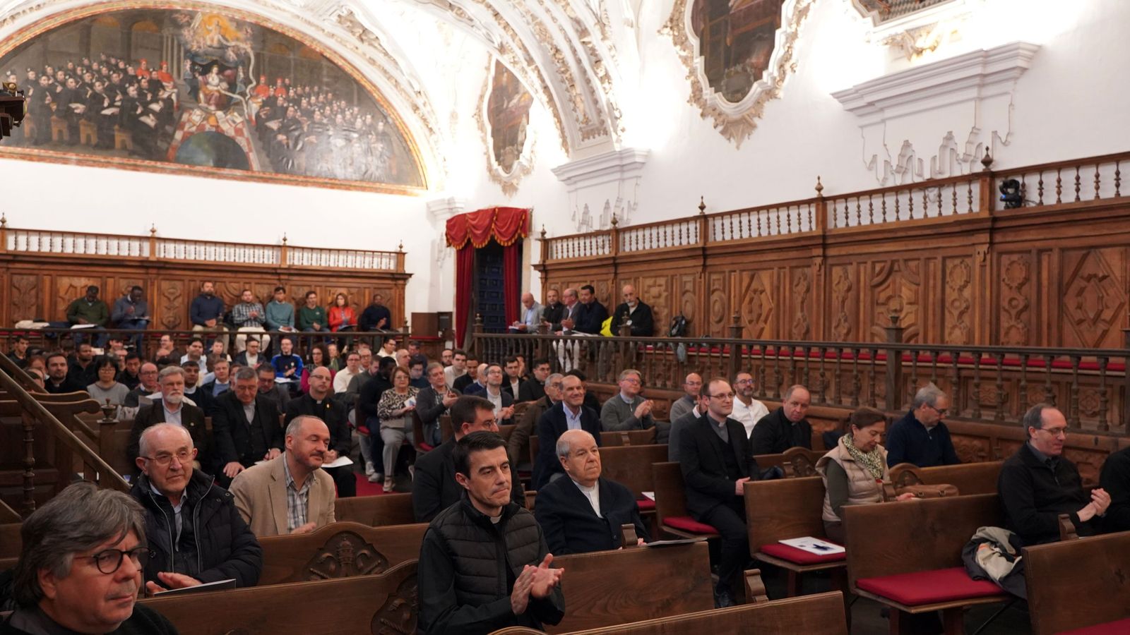 Jornadas de Teología sobre Inteligencia Artificial UPSA